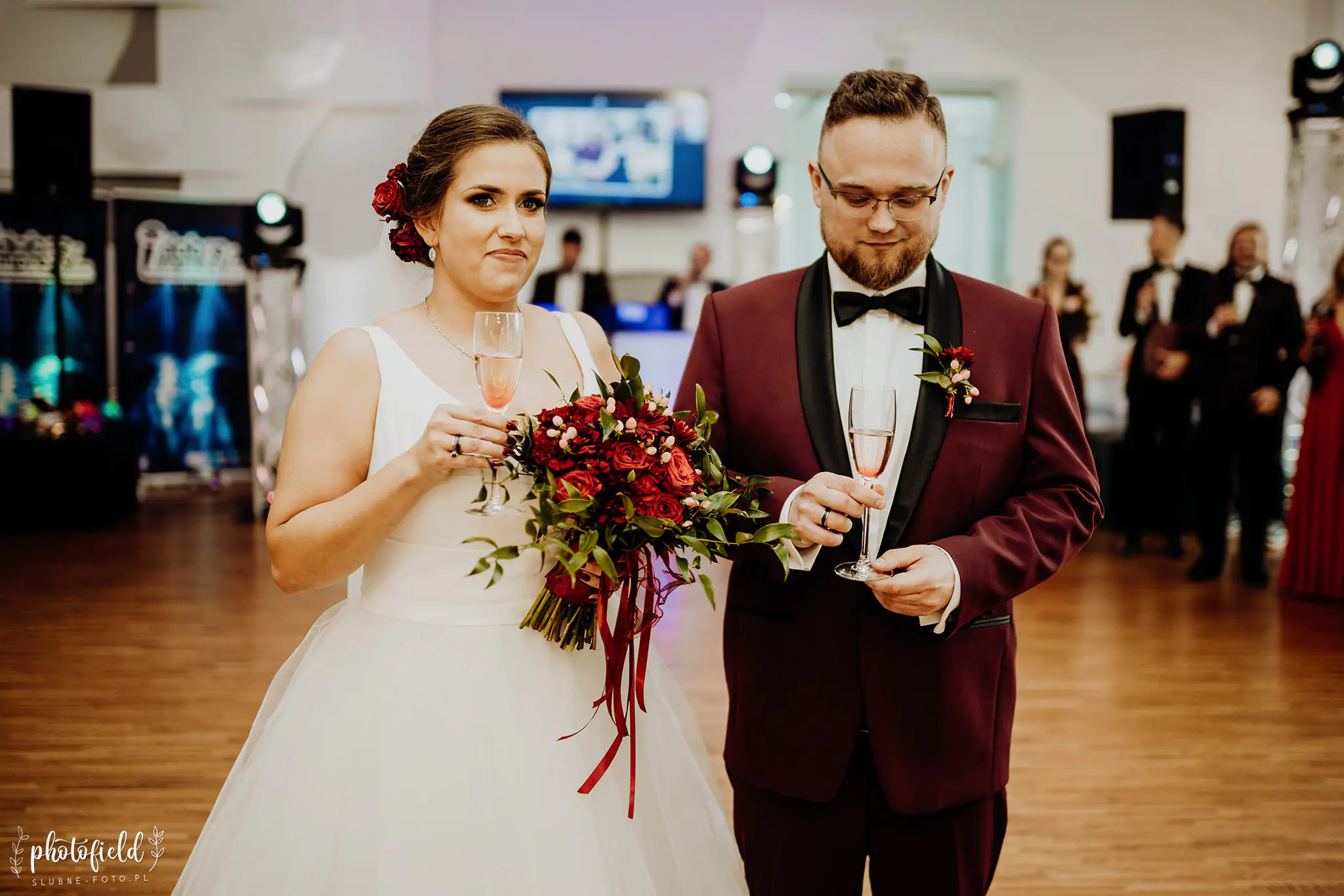 Fotograf na ślub poprawiny Warszawa