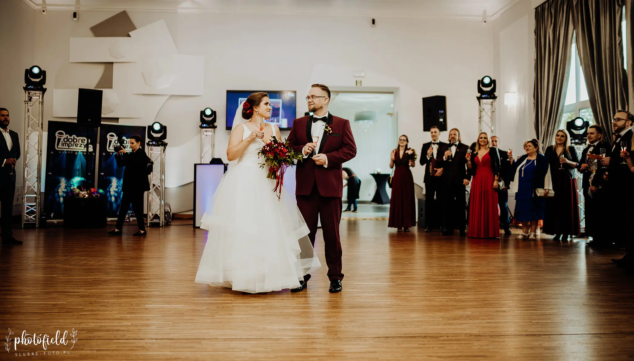 Fotograf na ślub poprawiny Warszawa
