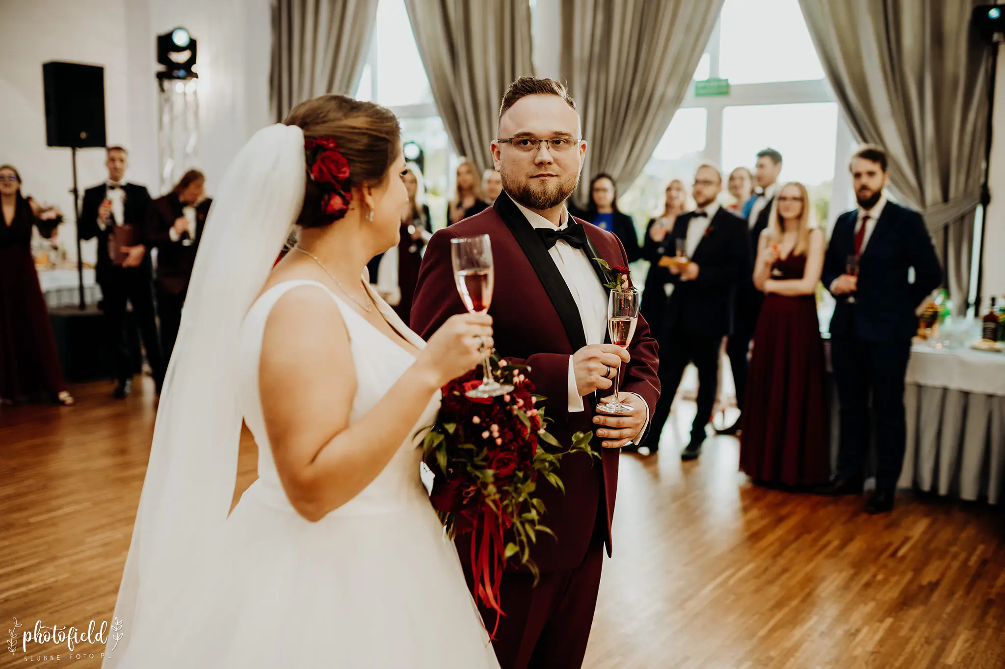 Fotograf na ślub poprawiny Warszawa