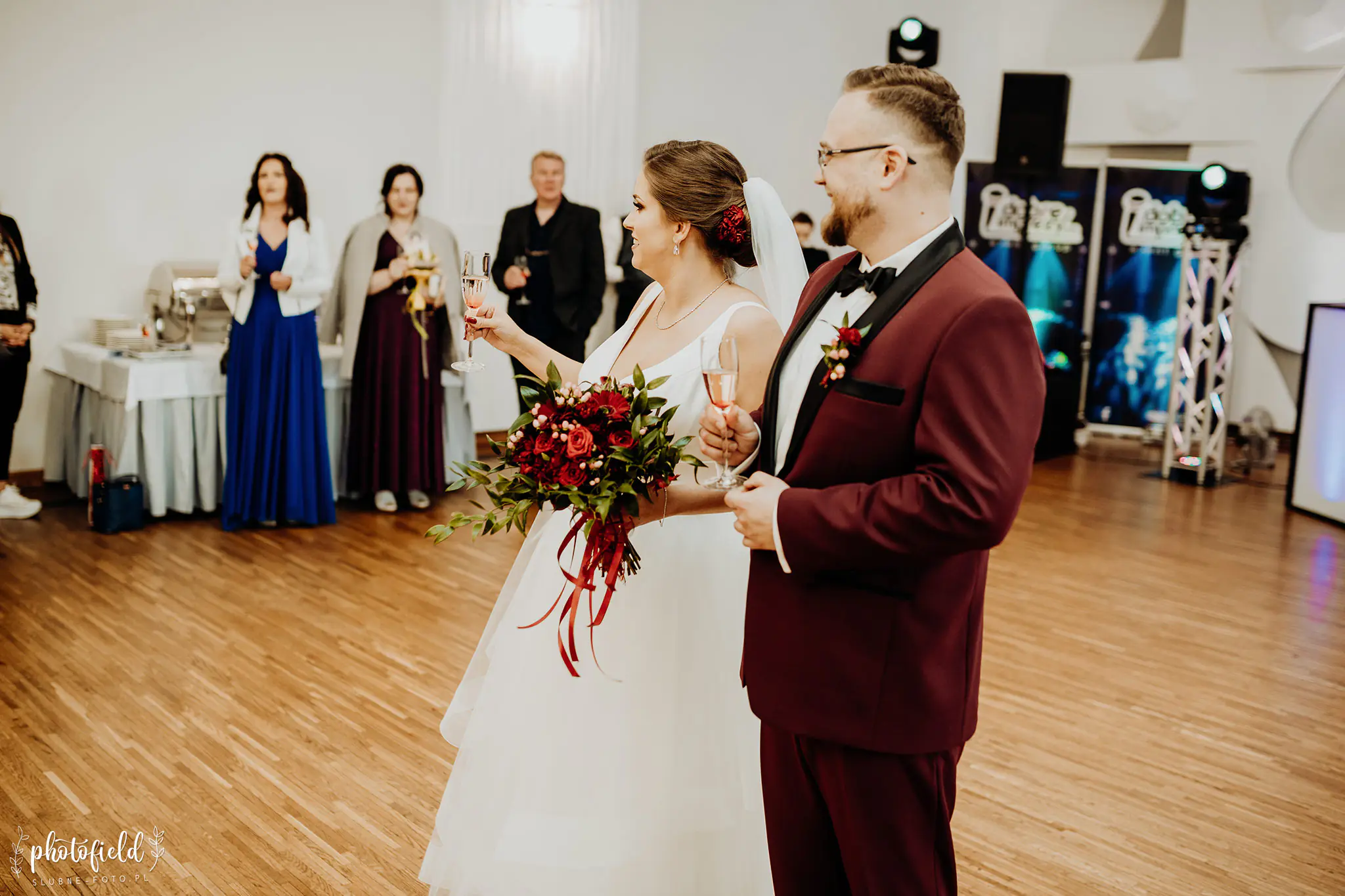 Fotograf na ślub poprawiny Warszawa