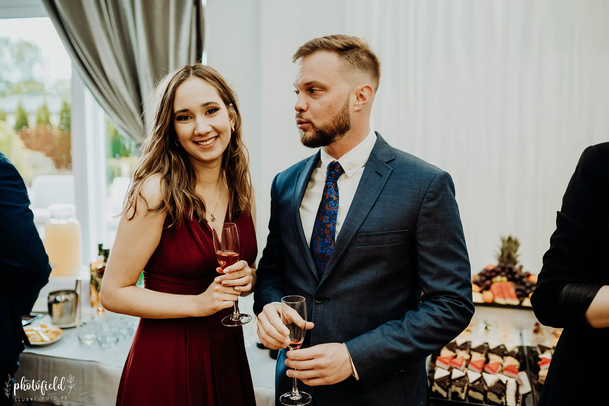 Fotograf na ślub poprawiny Warszawa