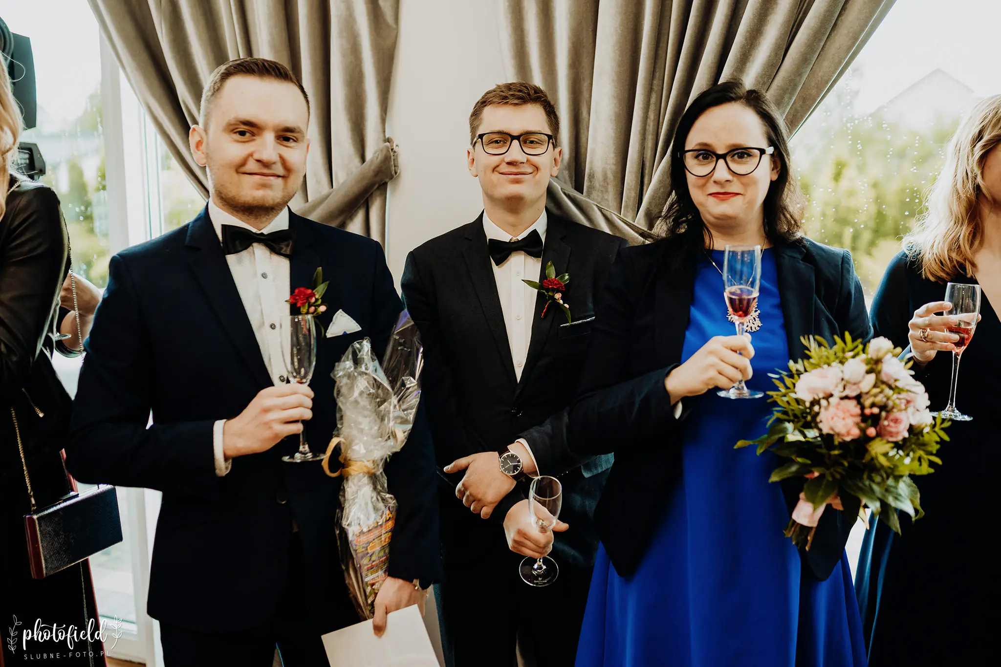Fotograf na ślub poprawiny Warszawa