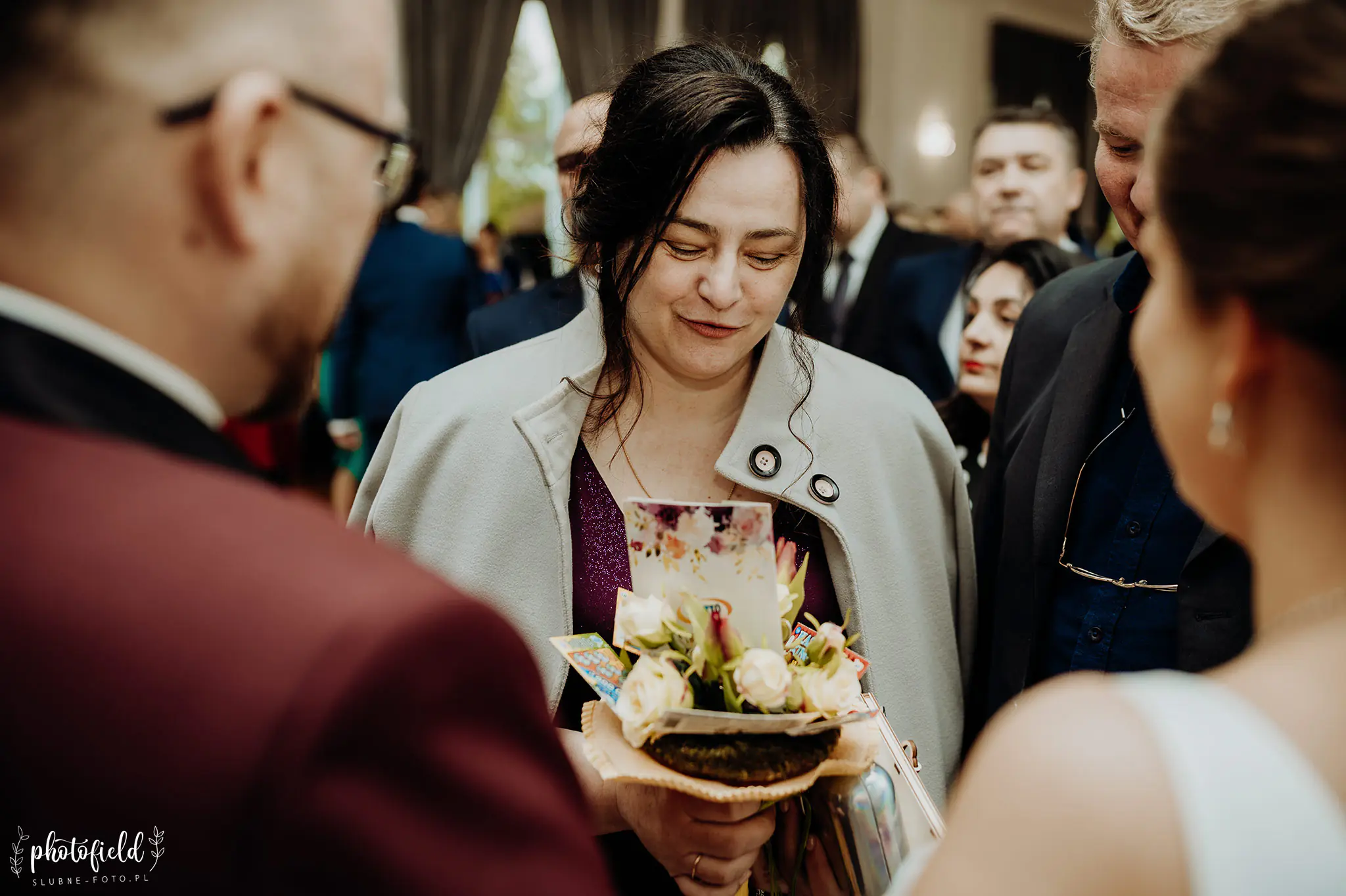 Fotograf na ślub poprawiny Warszawa