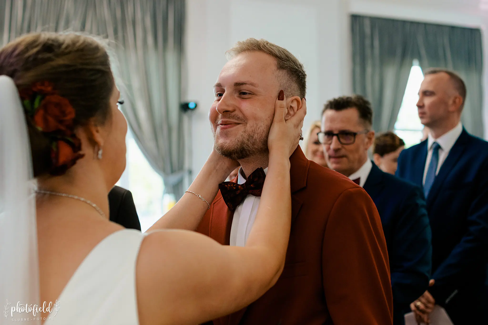 Fotograf na ślub poprawiny Warszawa