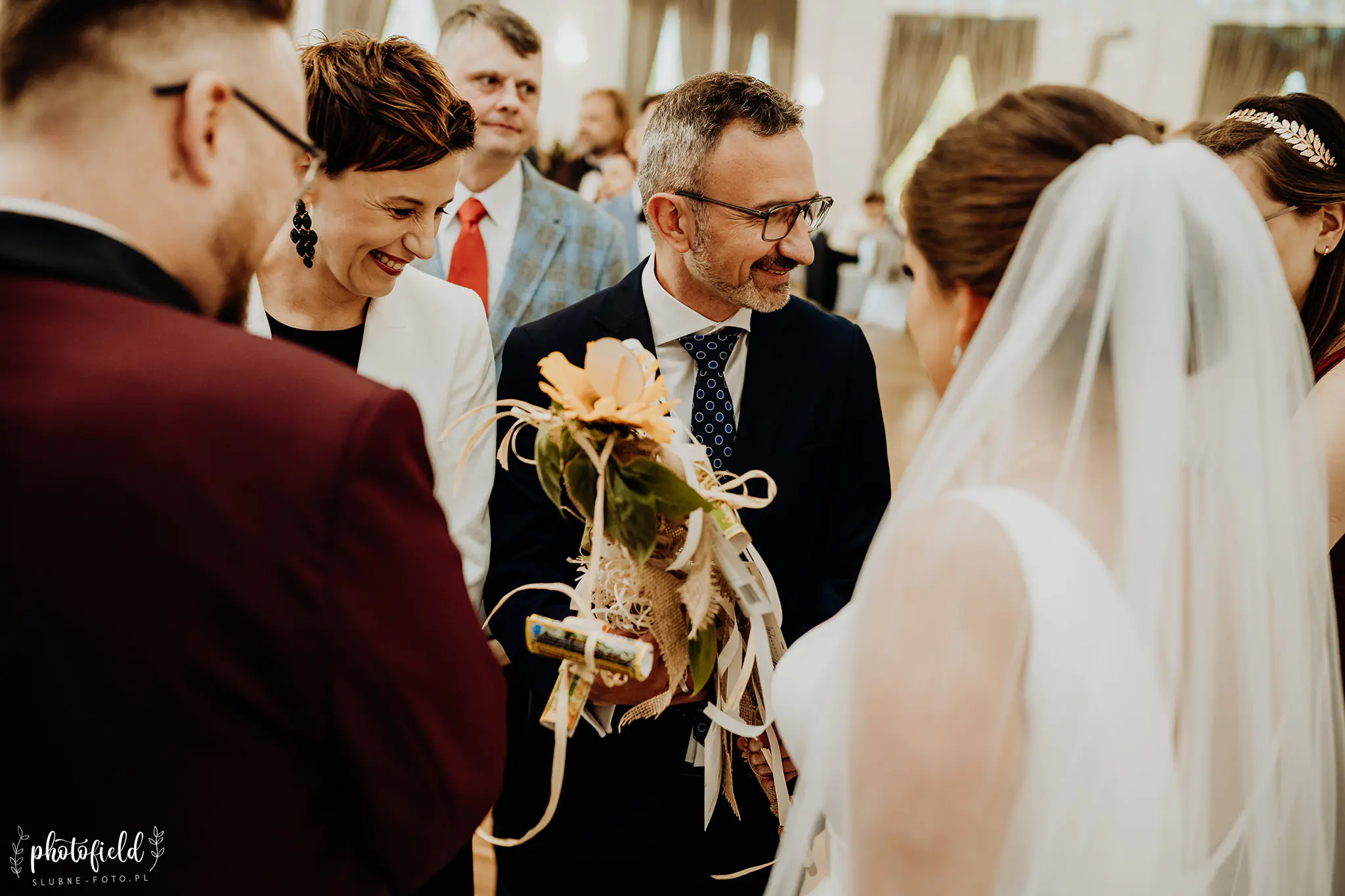 Fotograf na ślub poprawiny Warszawa