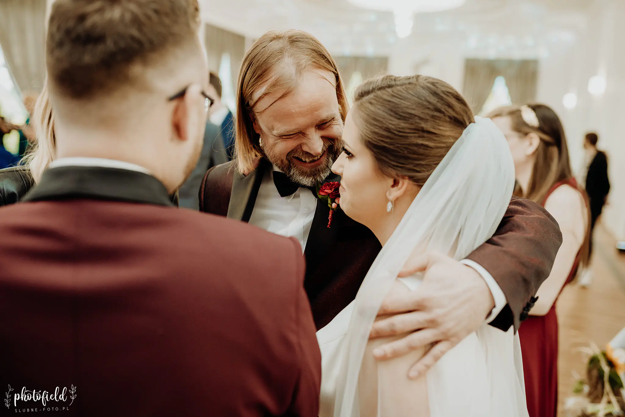 Fotograf na ślub poprawiny Warszawa