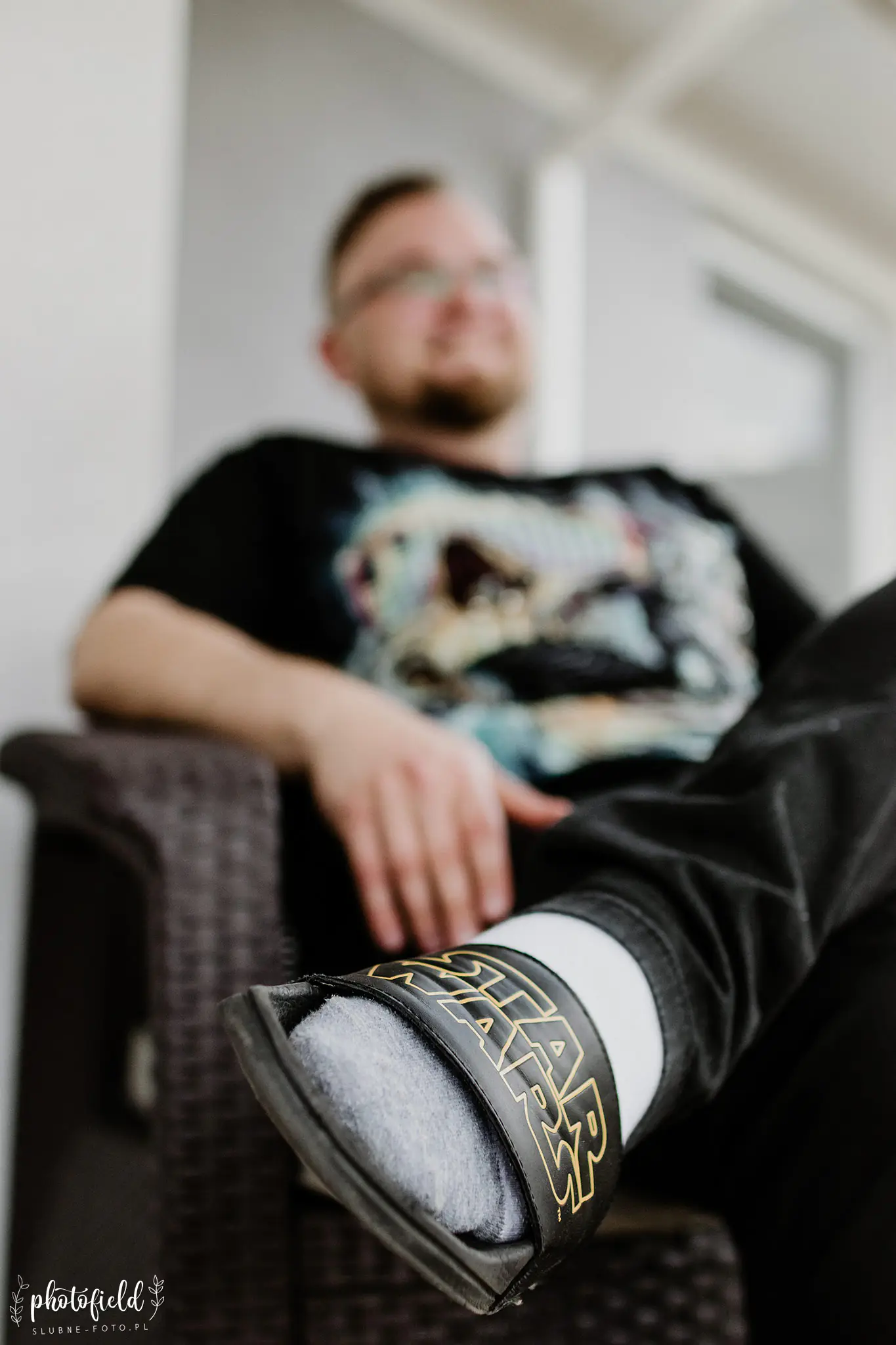 Fotograf na ślub poprawiny Warszawa