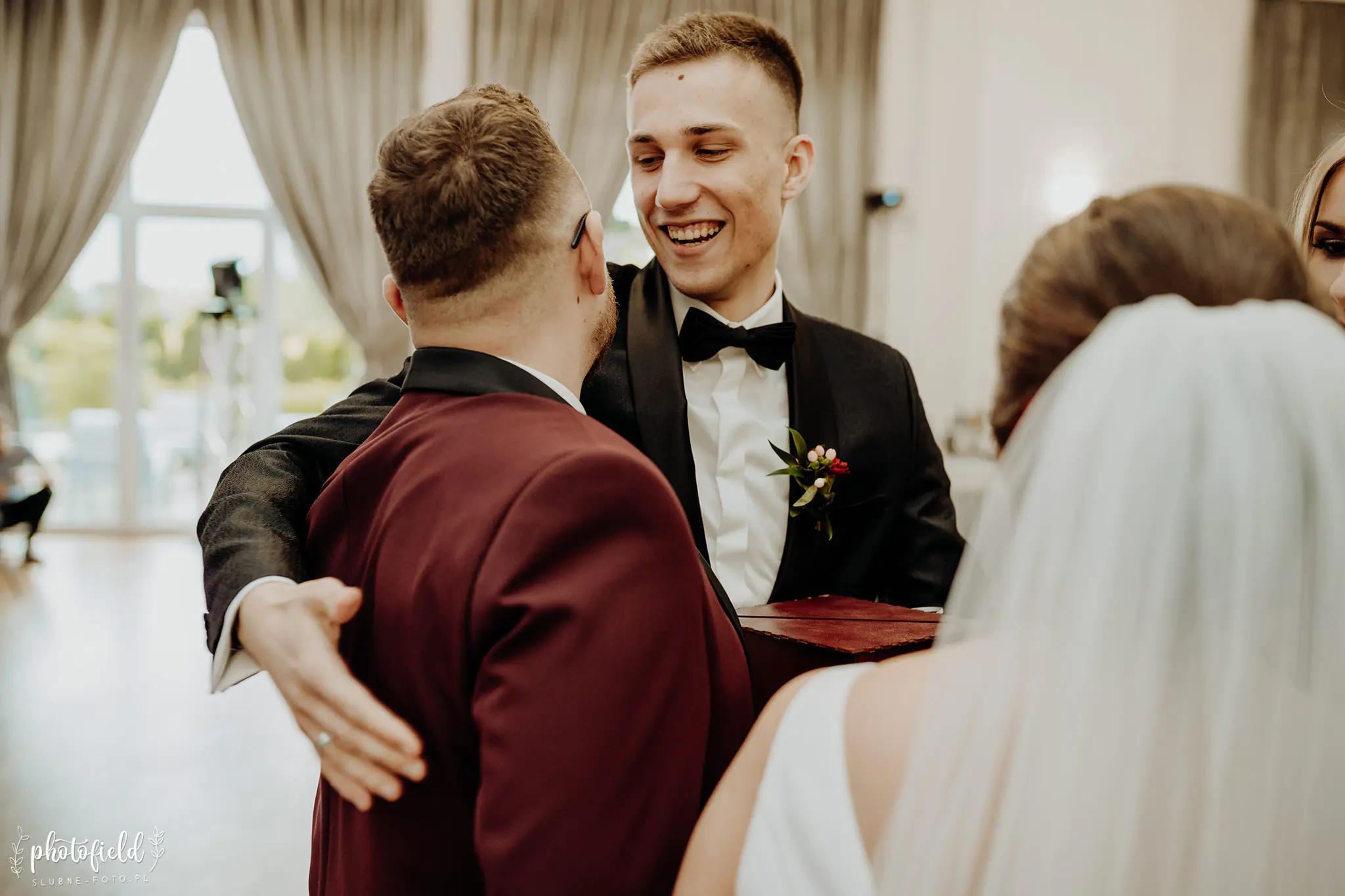 Fotograf na ślub poprawiny Warszawa