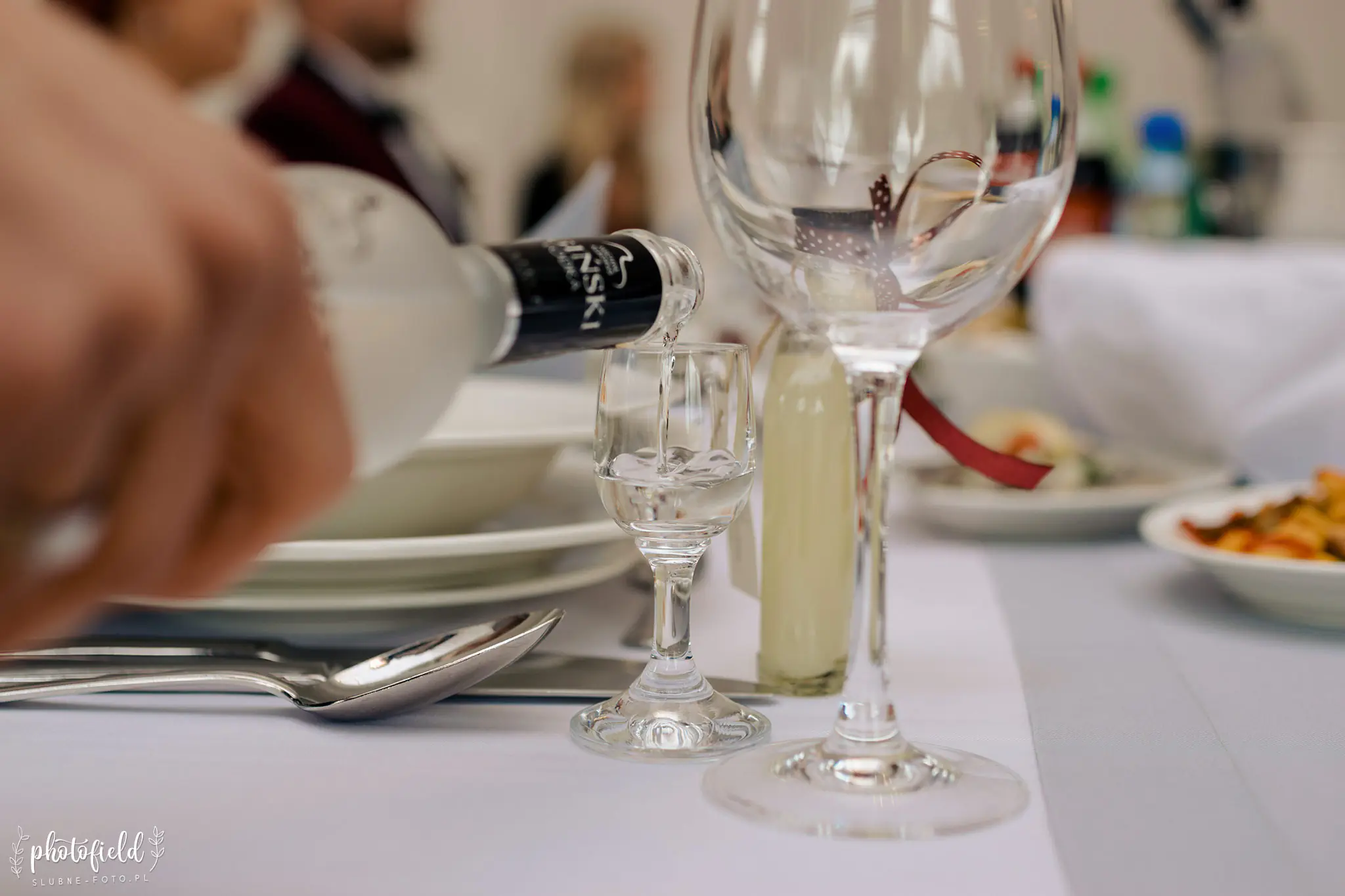 Fotograf na ślub poprawiny Warszawa