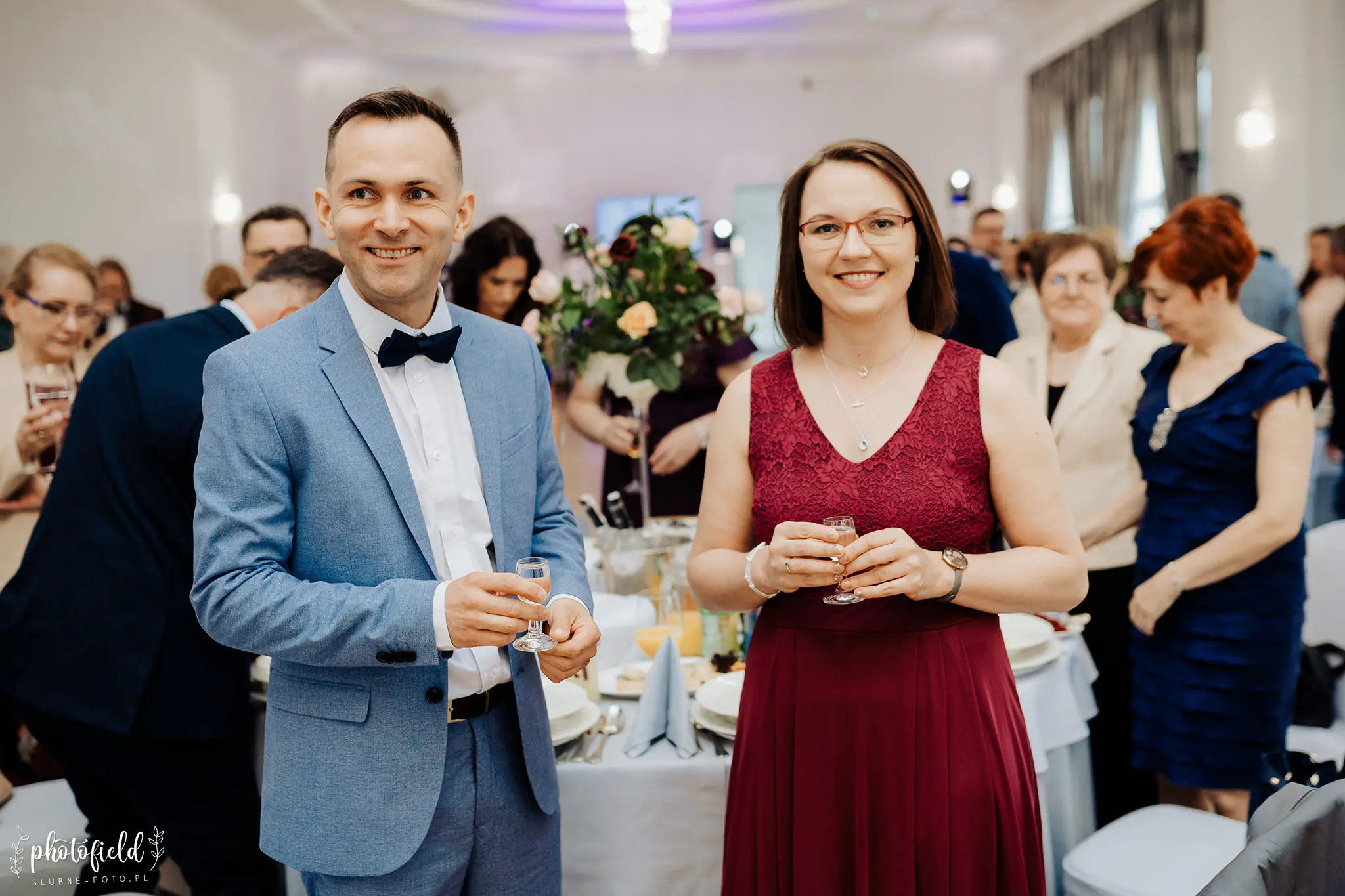 Fotograf na ślub poprawiny Warszawa