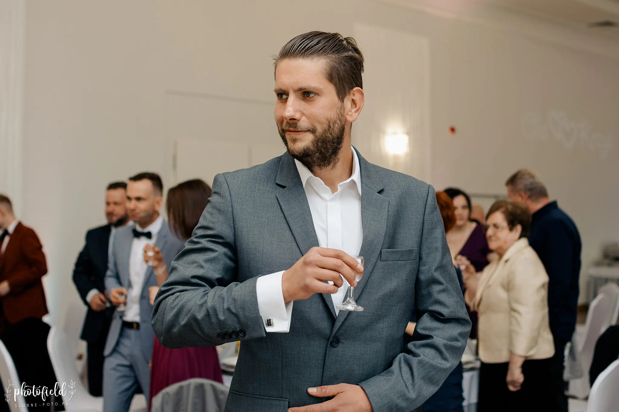 Fotograf na ślub poprawiny Warszawa