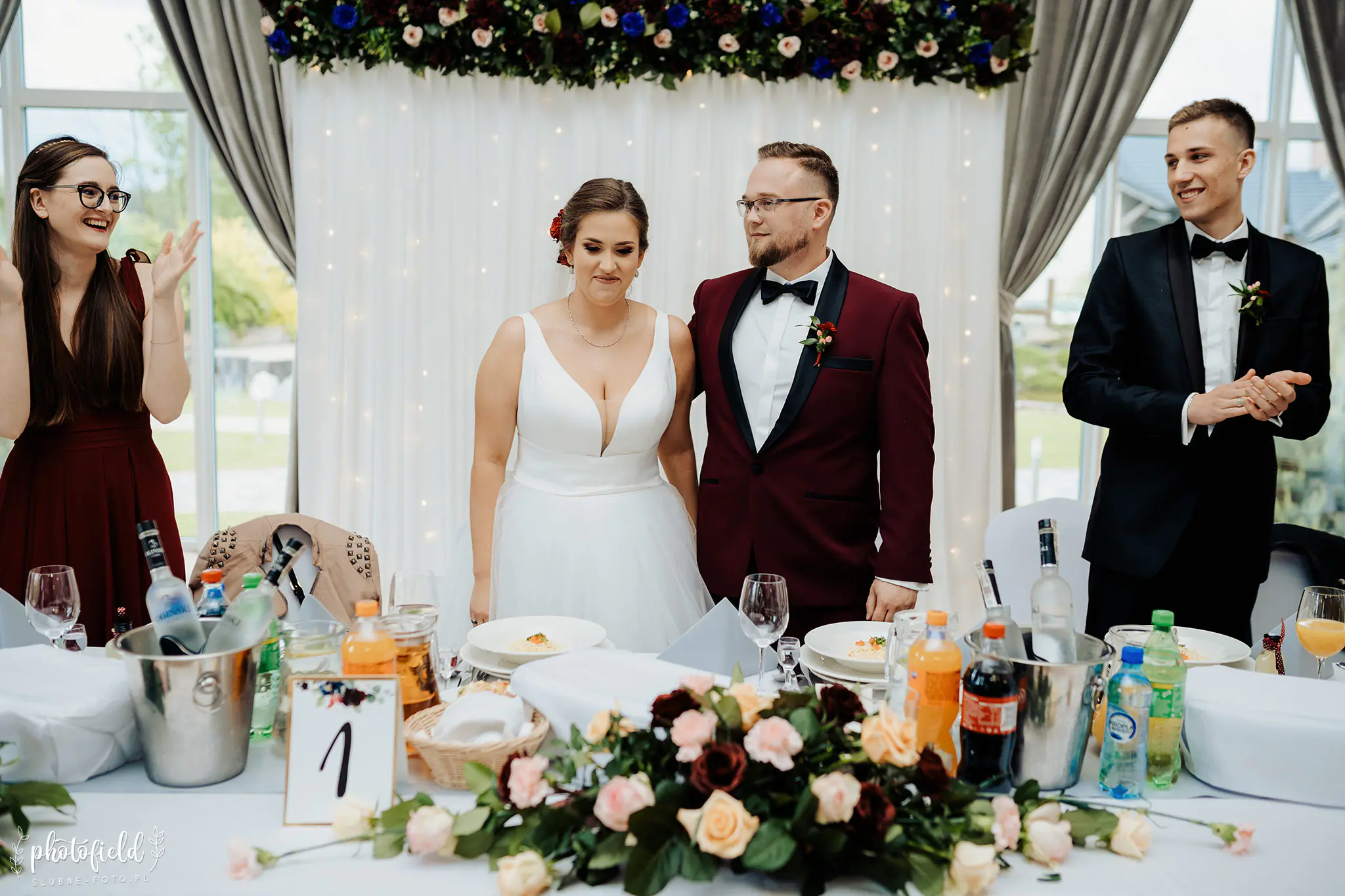 Fotograf na ślub poprawiny Warszawa