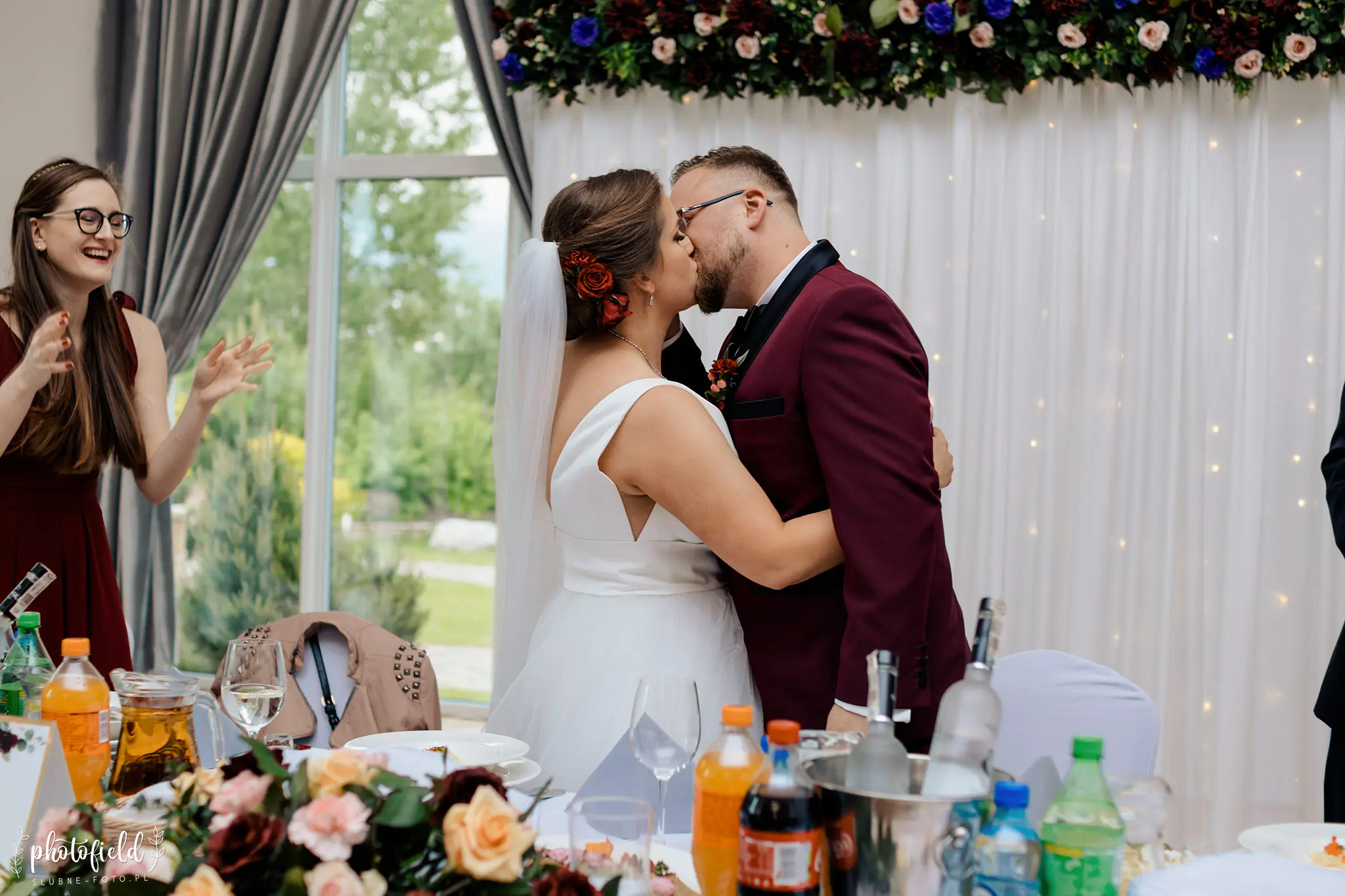 Fotograf na ślub poprawiny Warszawa