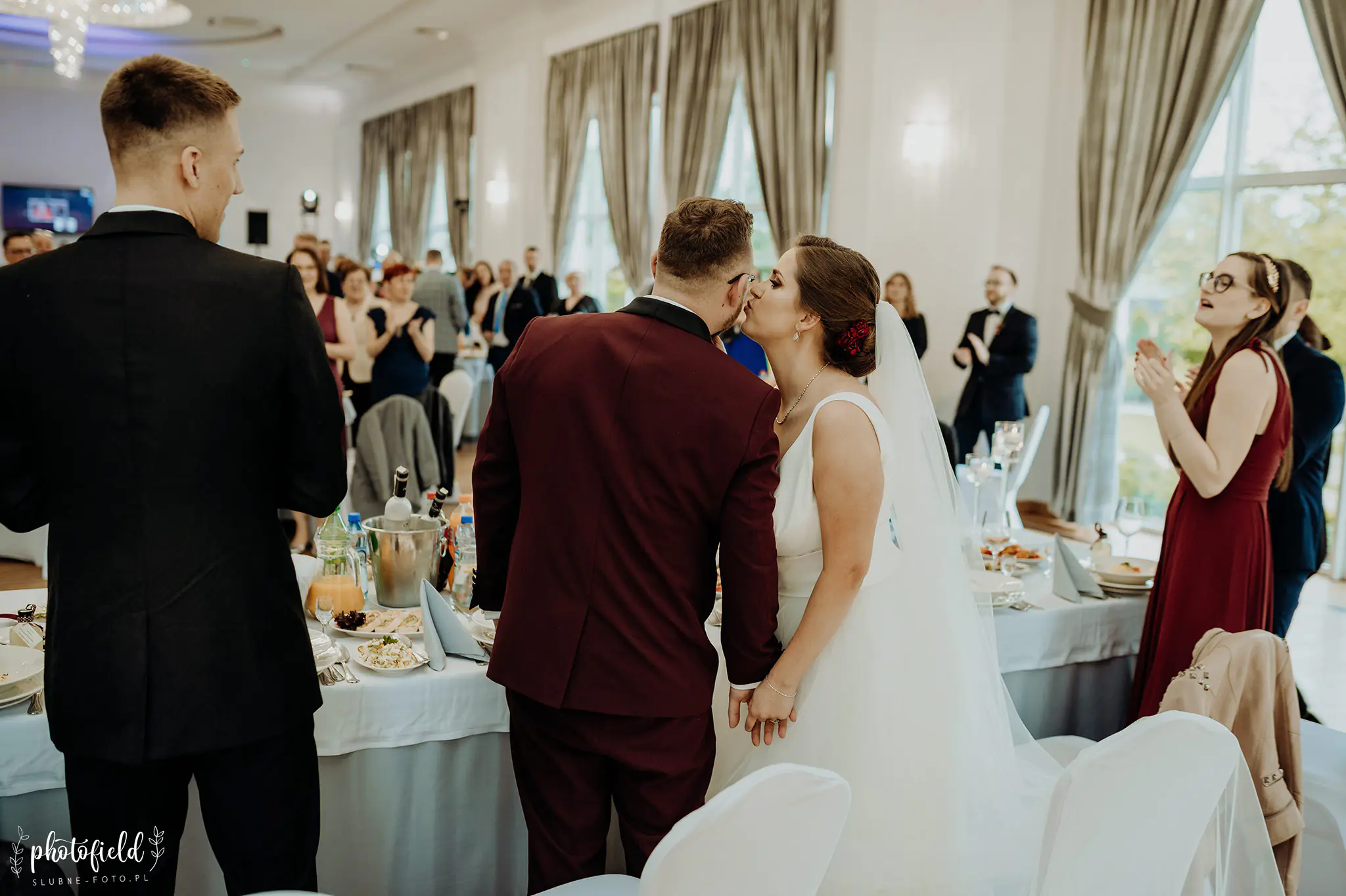 Fotograf na ślub poprawiny Warszawa