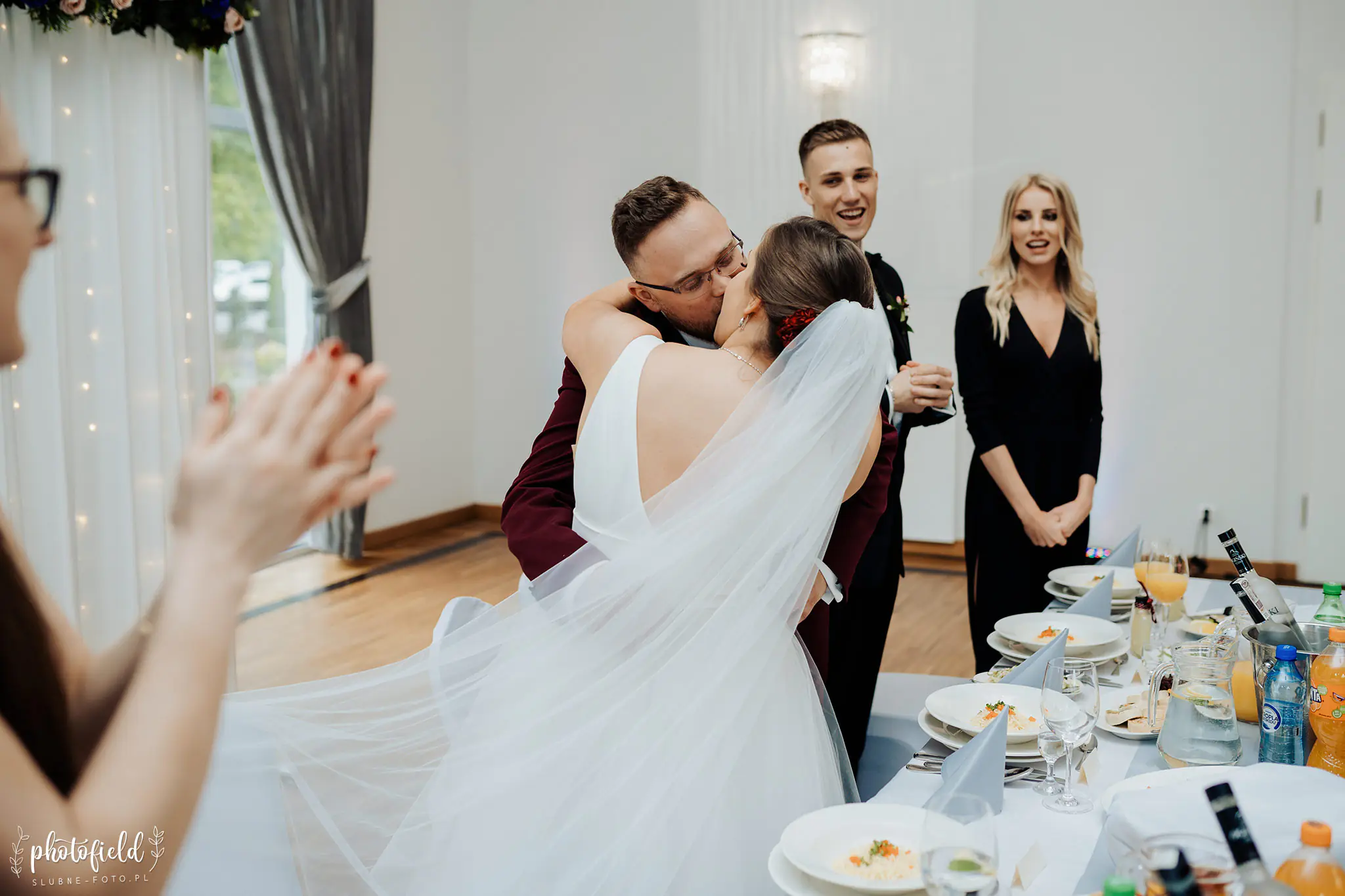 Fotograf na ślub poprawiny Warszawa