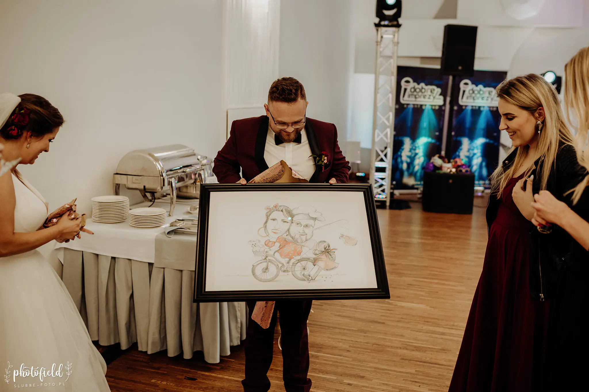 Fotograf na ślub poprawiny Warszawa