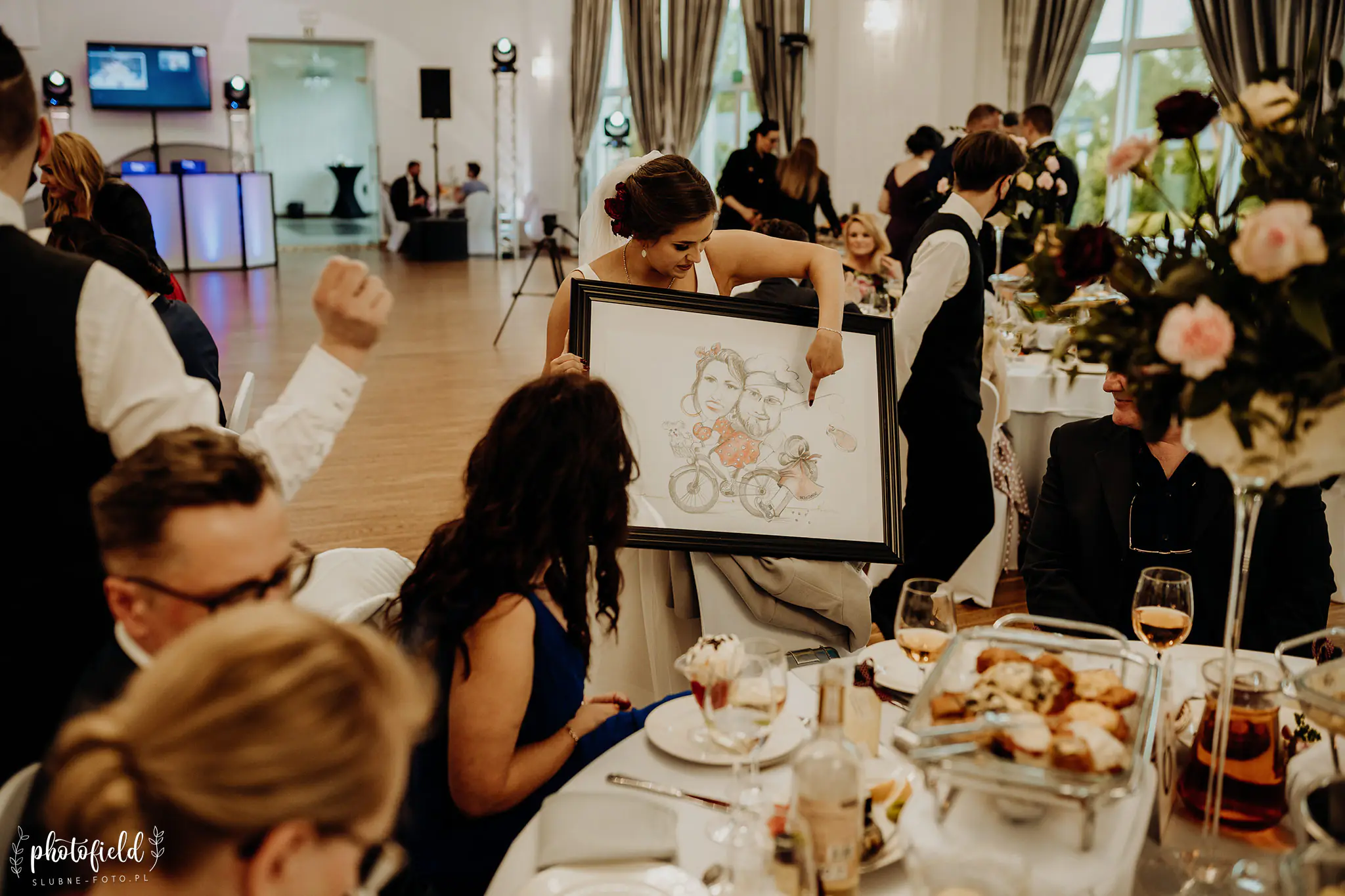 Fotograf na ślub poprawiny Warszawa
