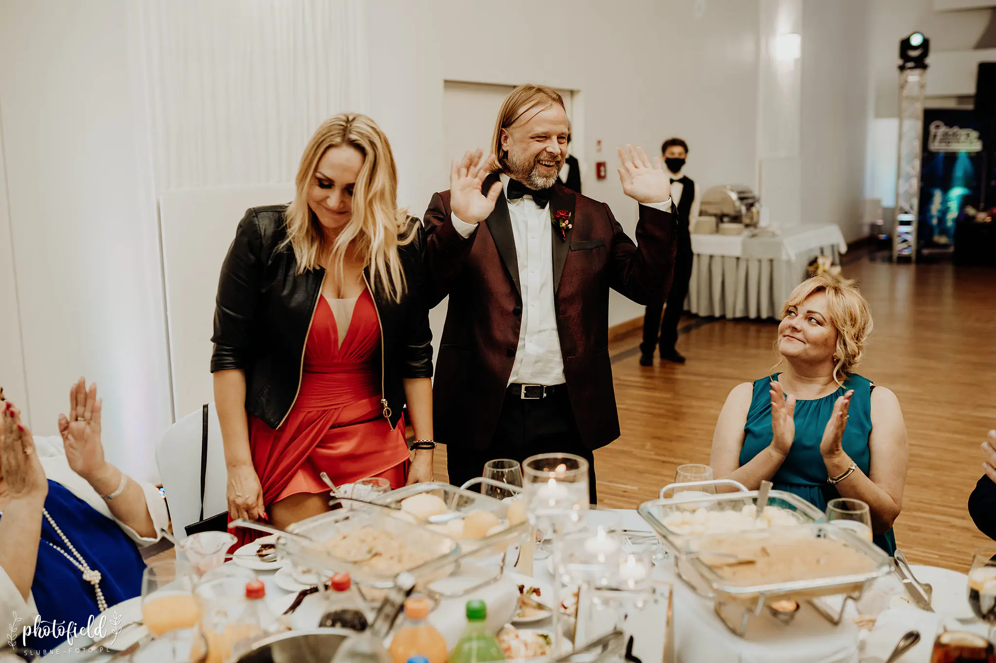 Fotograf na ślub poprawiny Warszawa