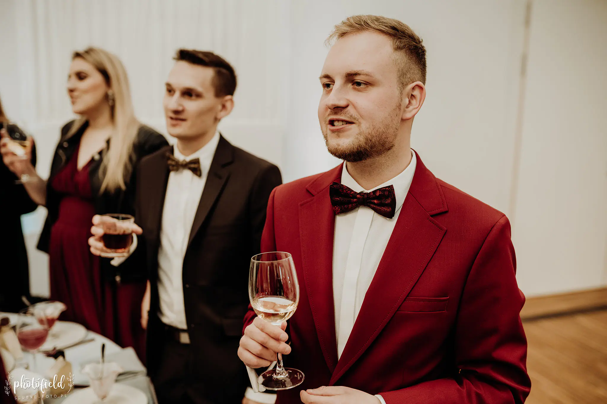 Fotograf na ślub poprawiny Warszawa