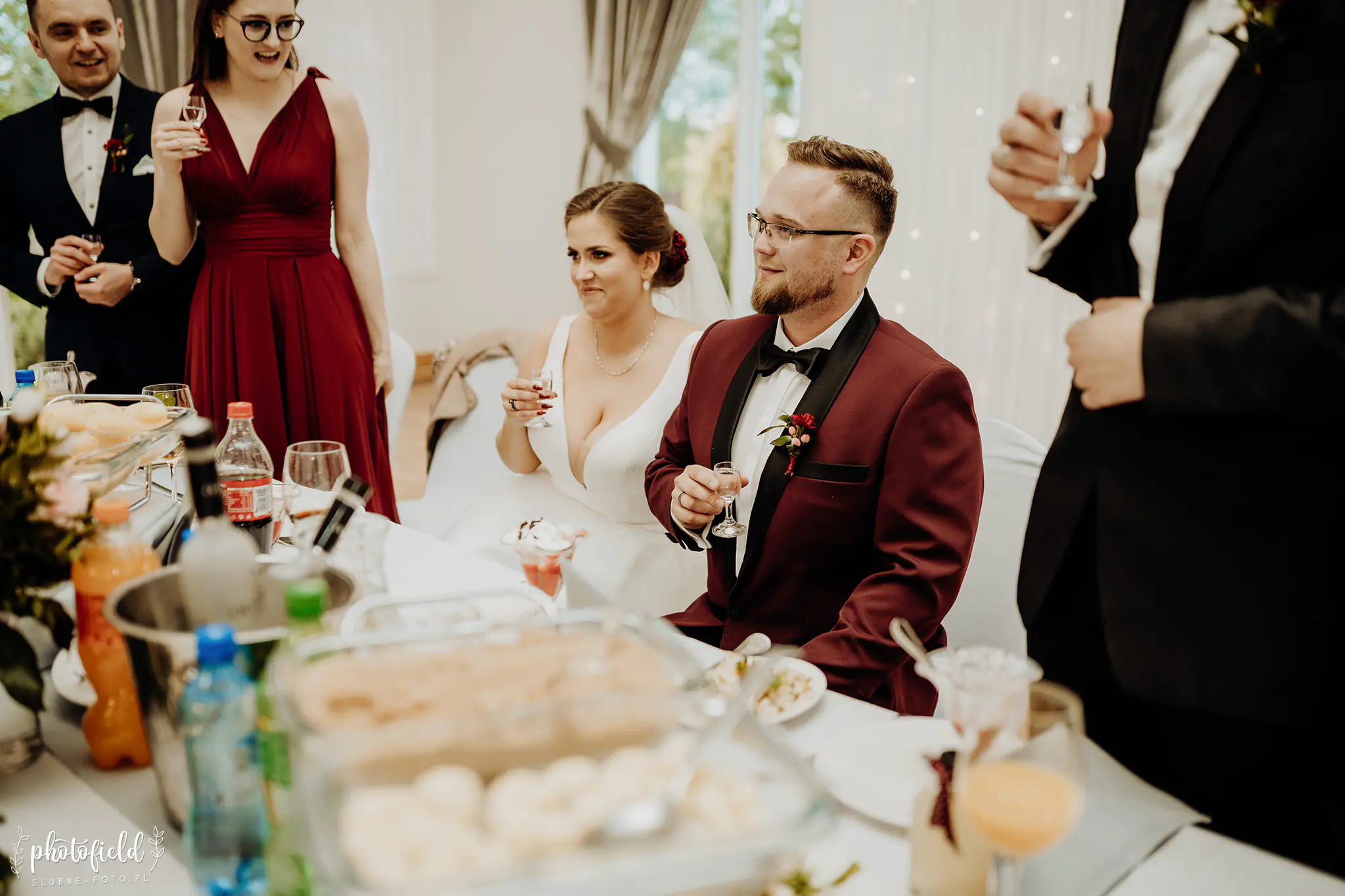 Fotograf na ślub poprawiny Warszawa