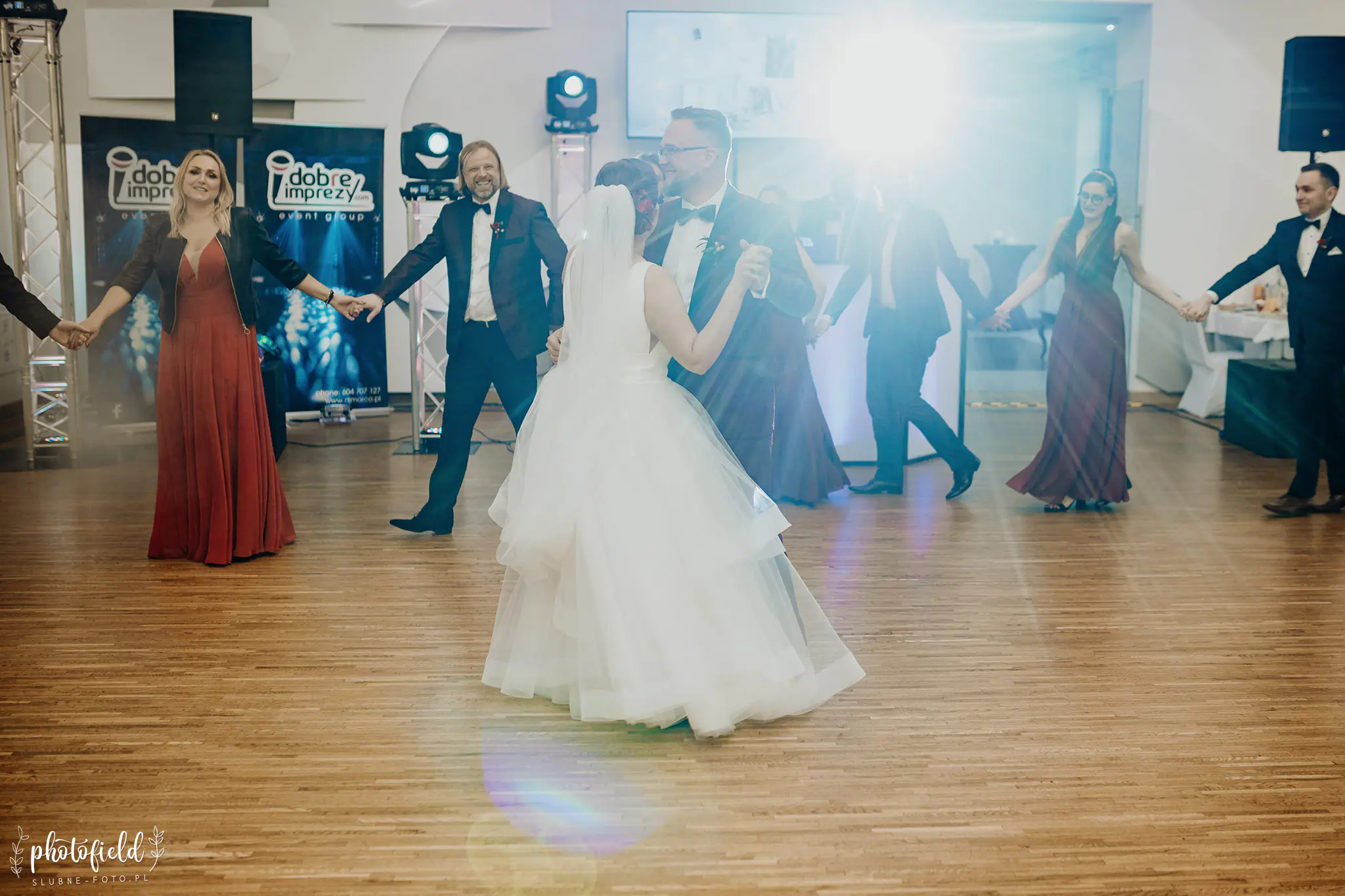 Fotograf na ślub poprawiny Warszawa