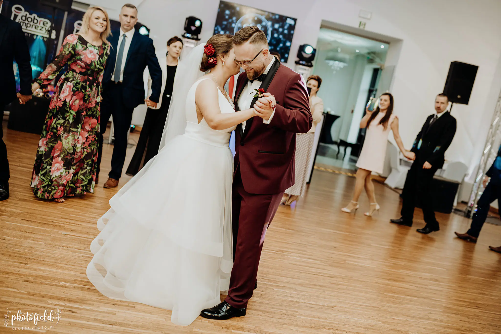 Fotograf na ślub poprawiny Warszawa