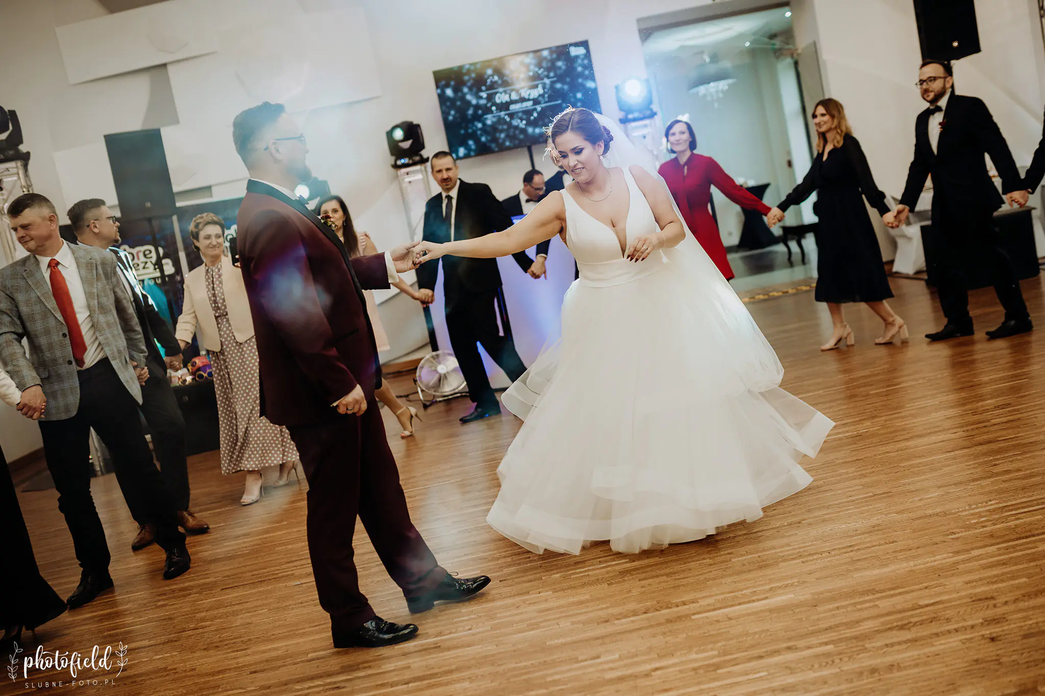 Fotograf na ślub poprawiny Warszawa