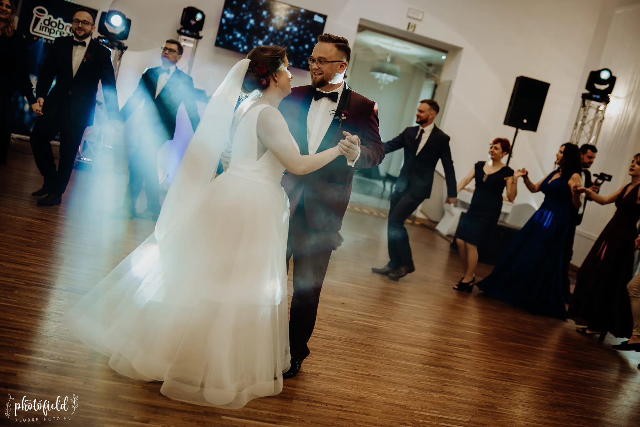 Fotograf na ślub poprawiny Warszawa