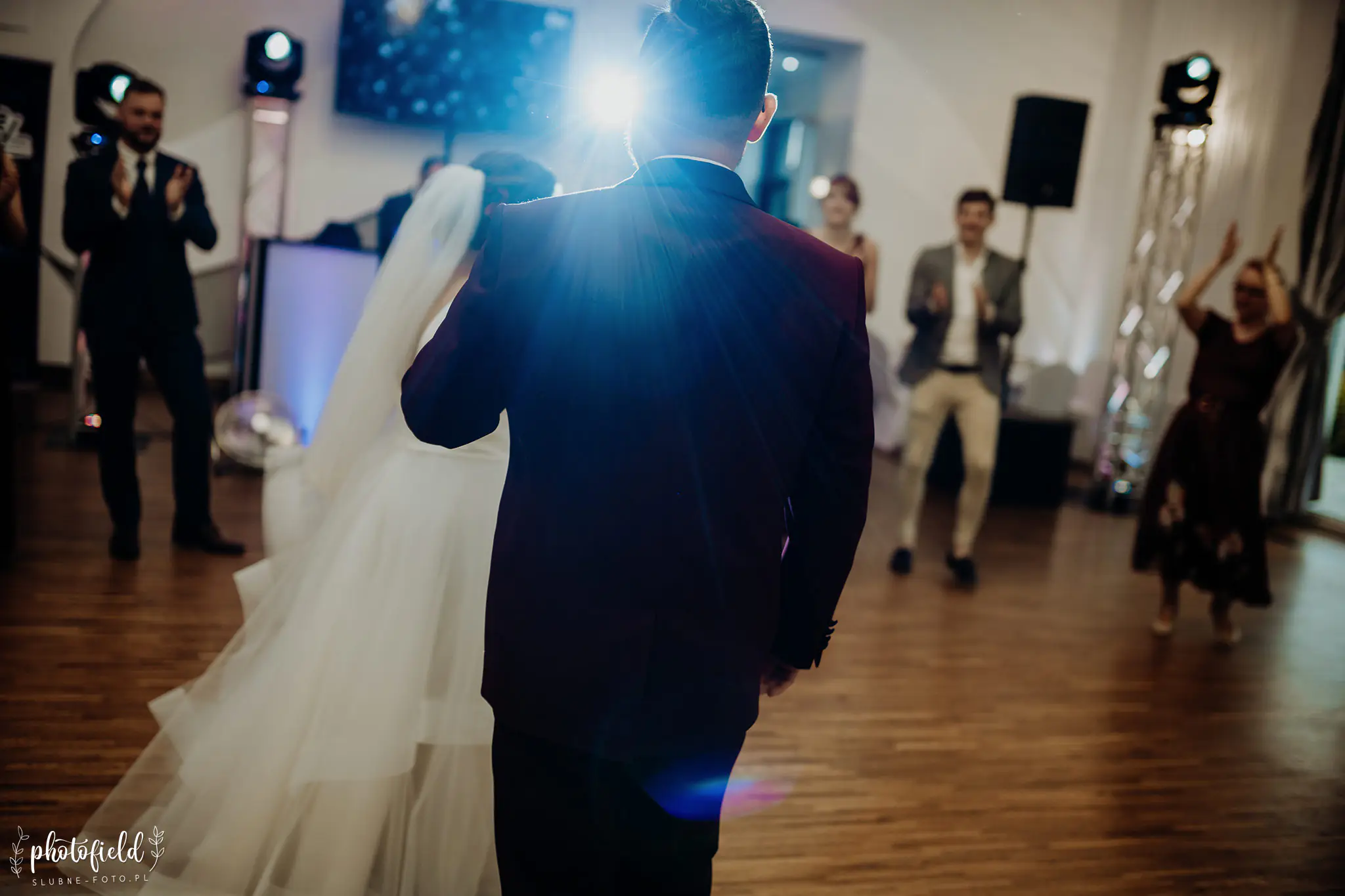 Fotograf na ślub poprawiny Warszawa