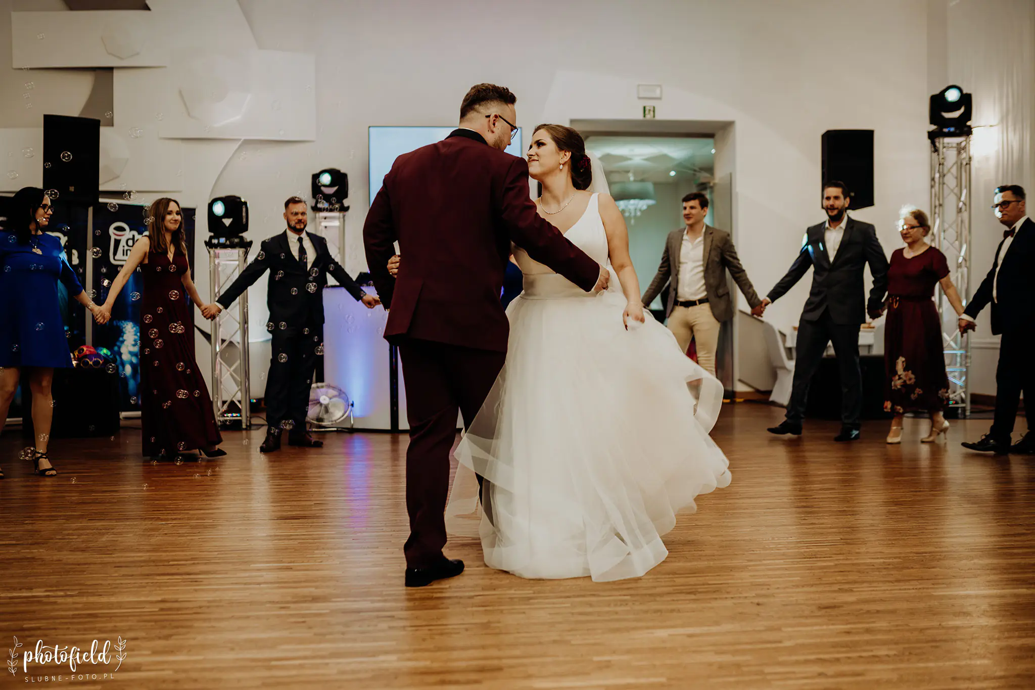 Fotograf na ślub poprawiny Warszawa