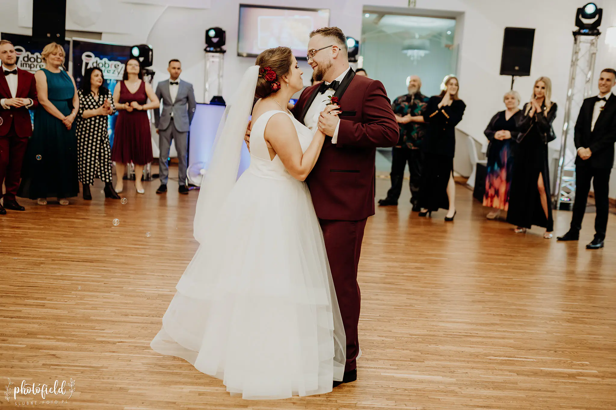 Fotograf na ślub poprawiny Warszawa