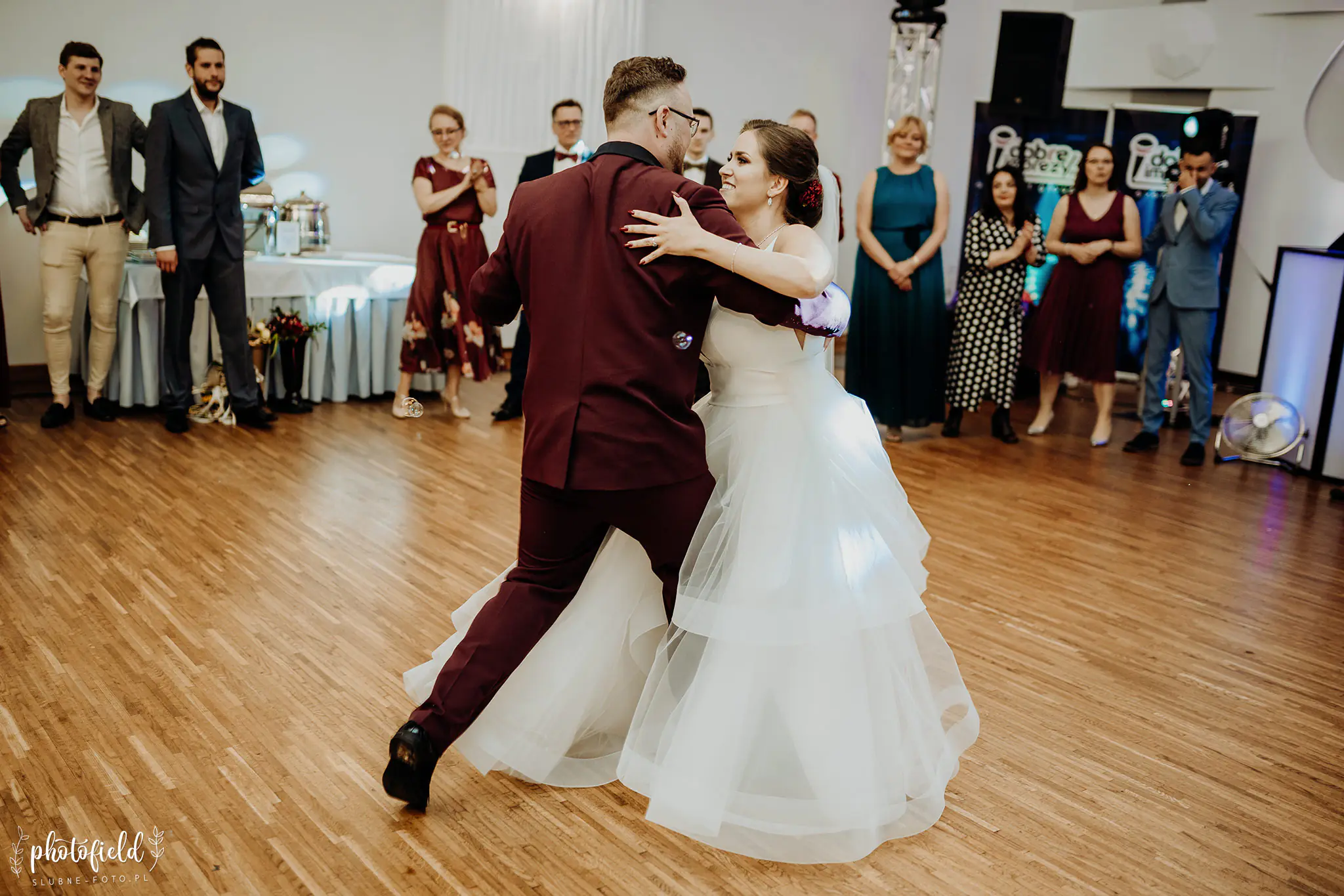 Fotograf na ślub poprawiny Warszawa