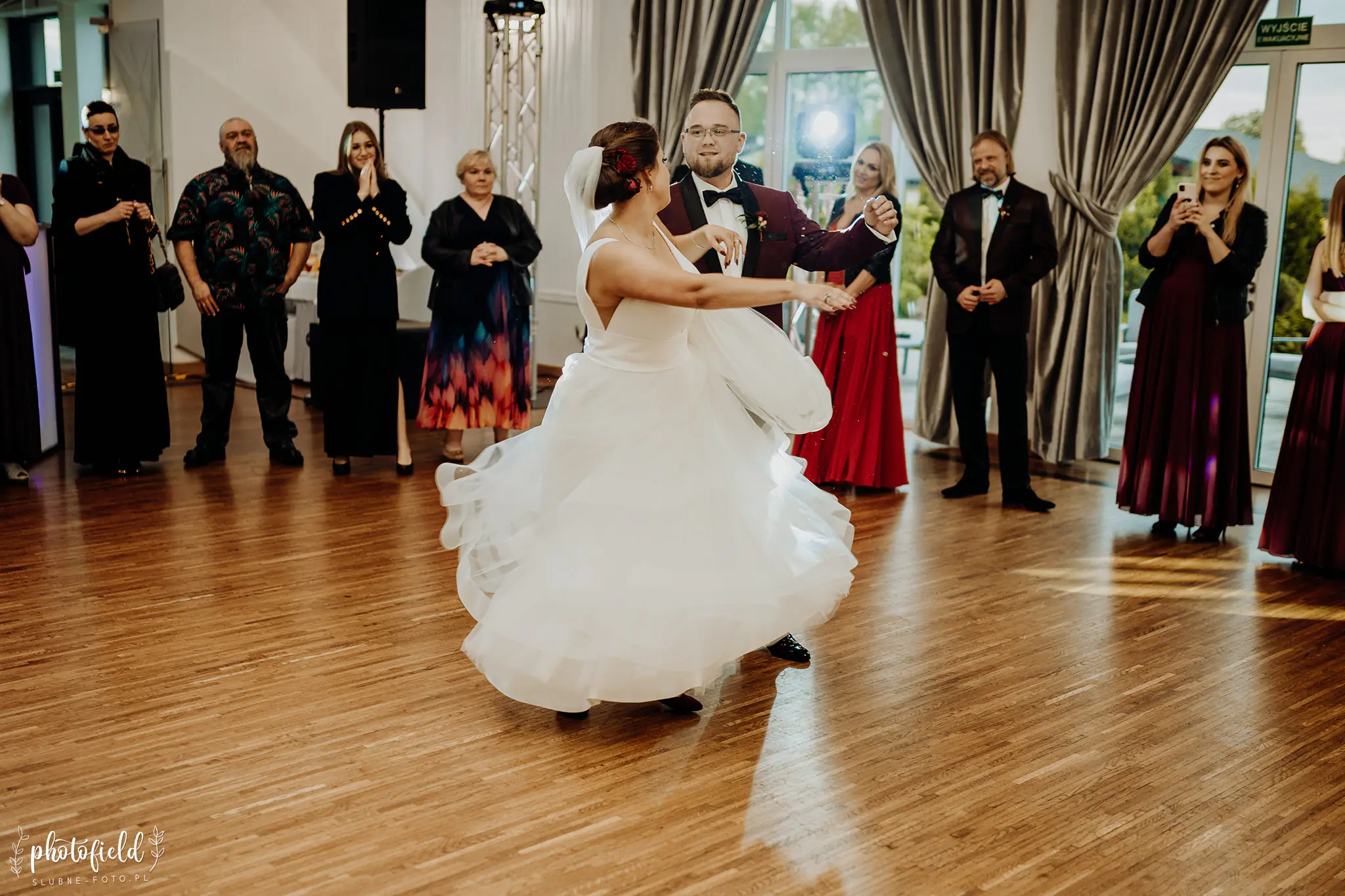 Fotograf na ślub poprawiny Warszawa