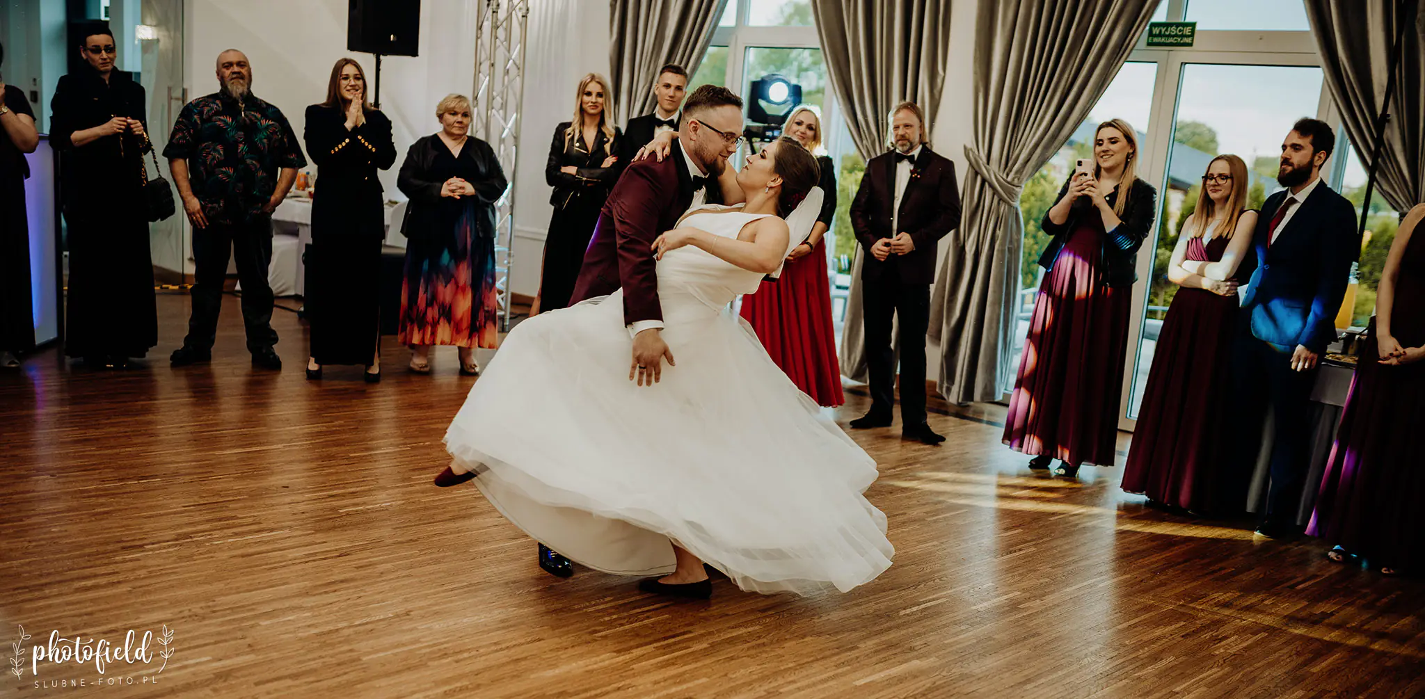 Fotograf na ślub poprawiny Warszawa