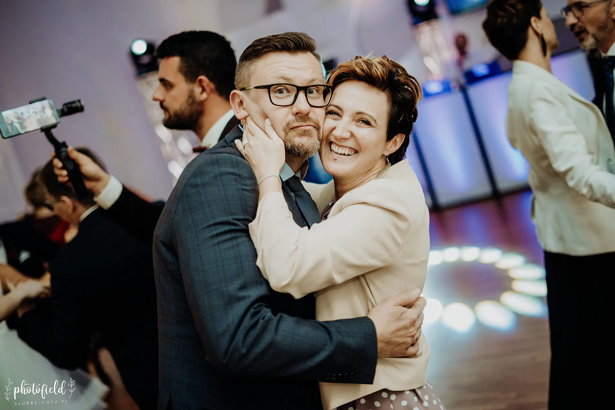 Fotograf na ślub poprawiny Warszawa