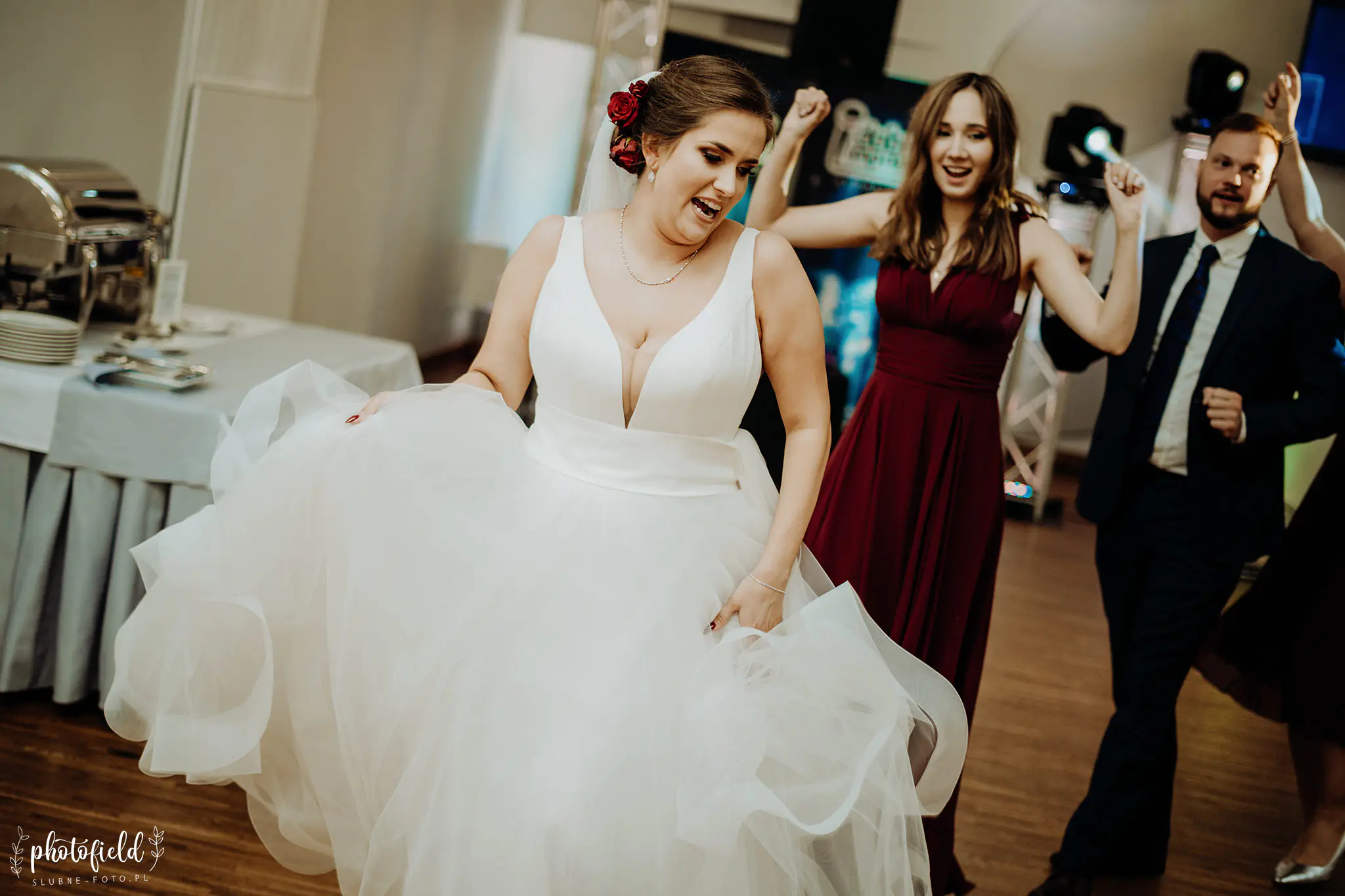 Fotograf na ślub poprawiny Warszawa