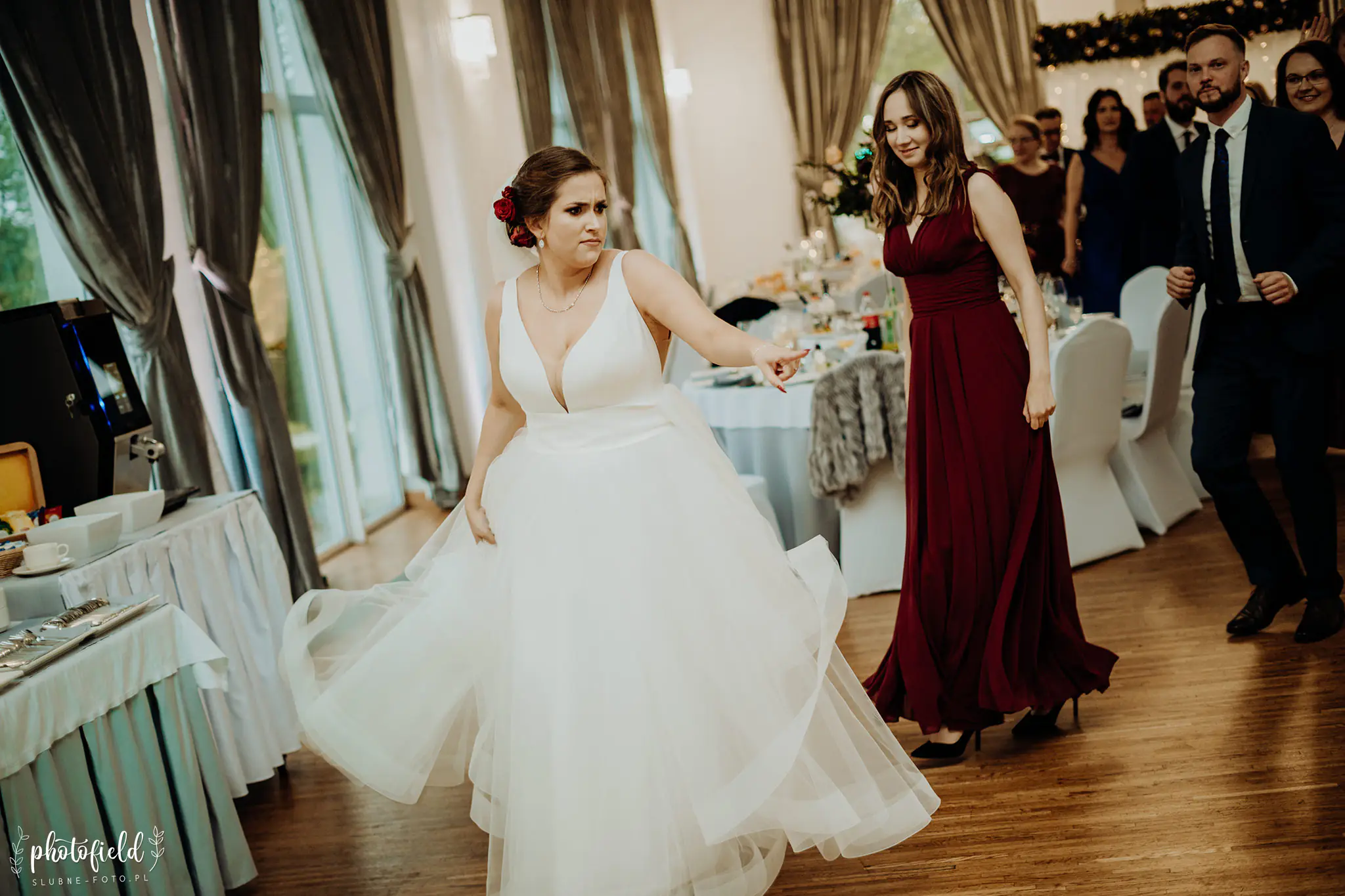 Fotograf na ślub poprawiny Warszawa