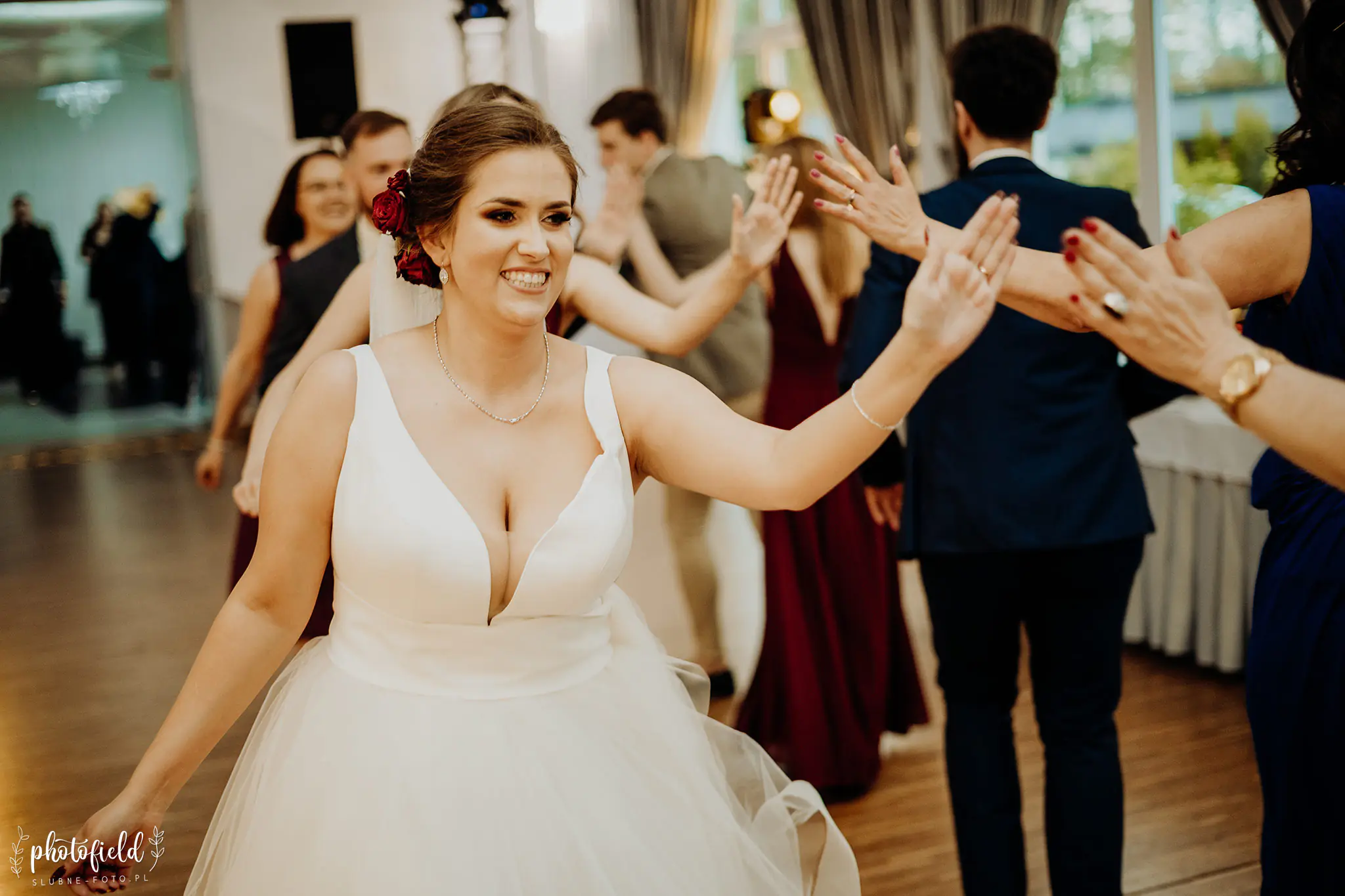 Fotograf na ślub poprawiny Warszawa