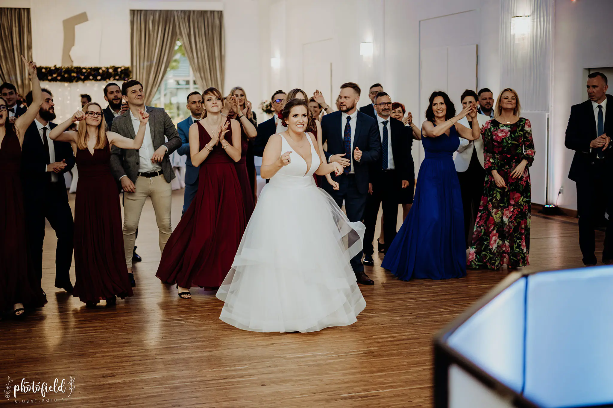 Fotograf na ślub poprawiny Warszawa