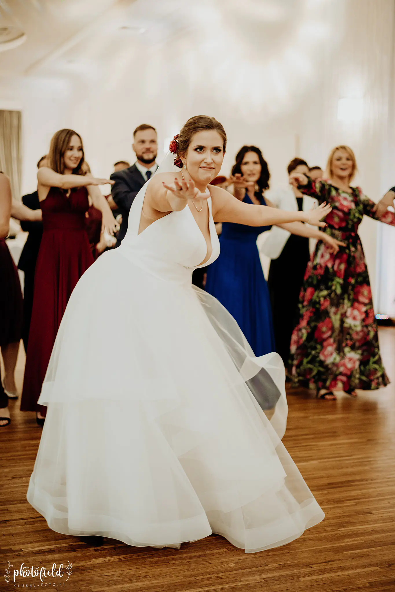 Fotograf na ślub poprawiny Warszawa