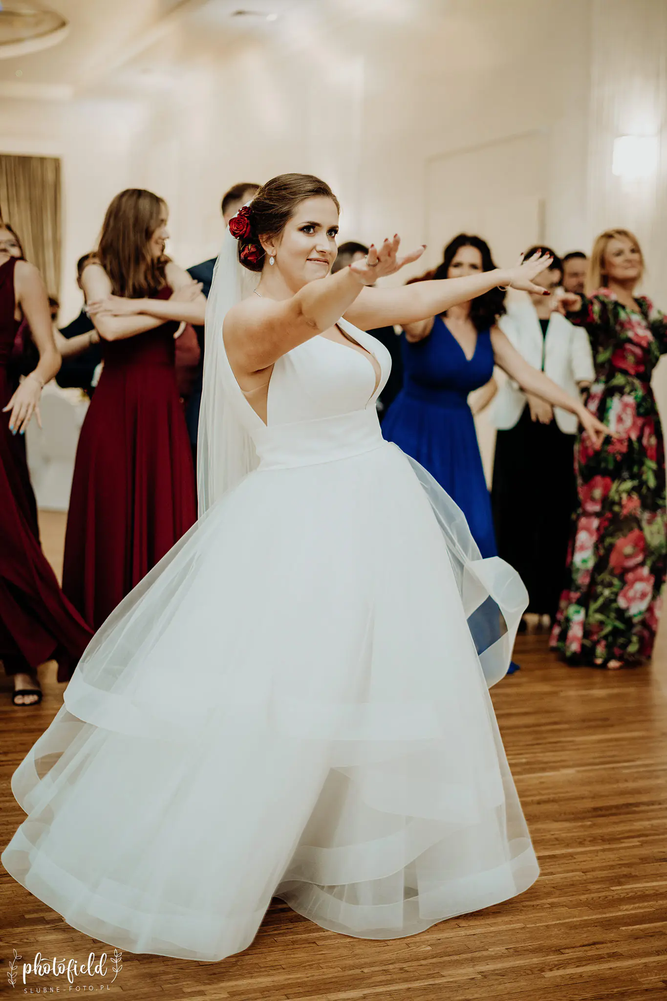Fotograf na ślub poprawiny Warszawa