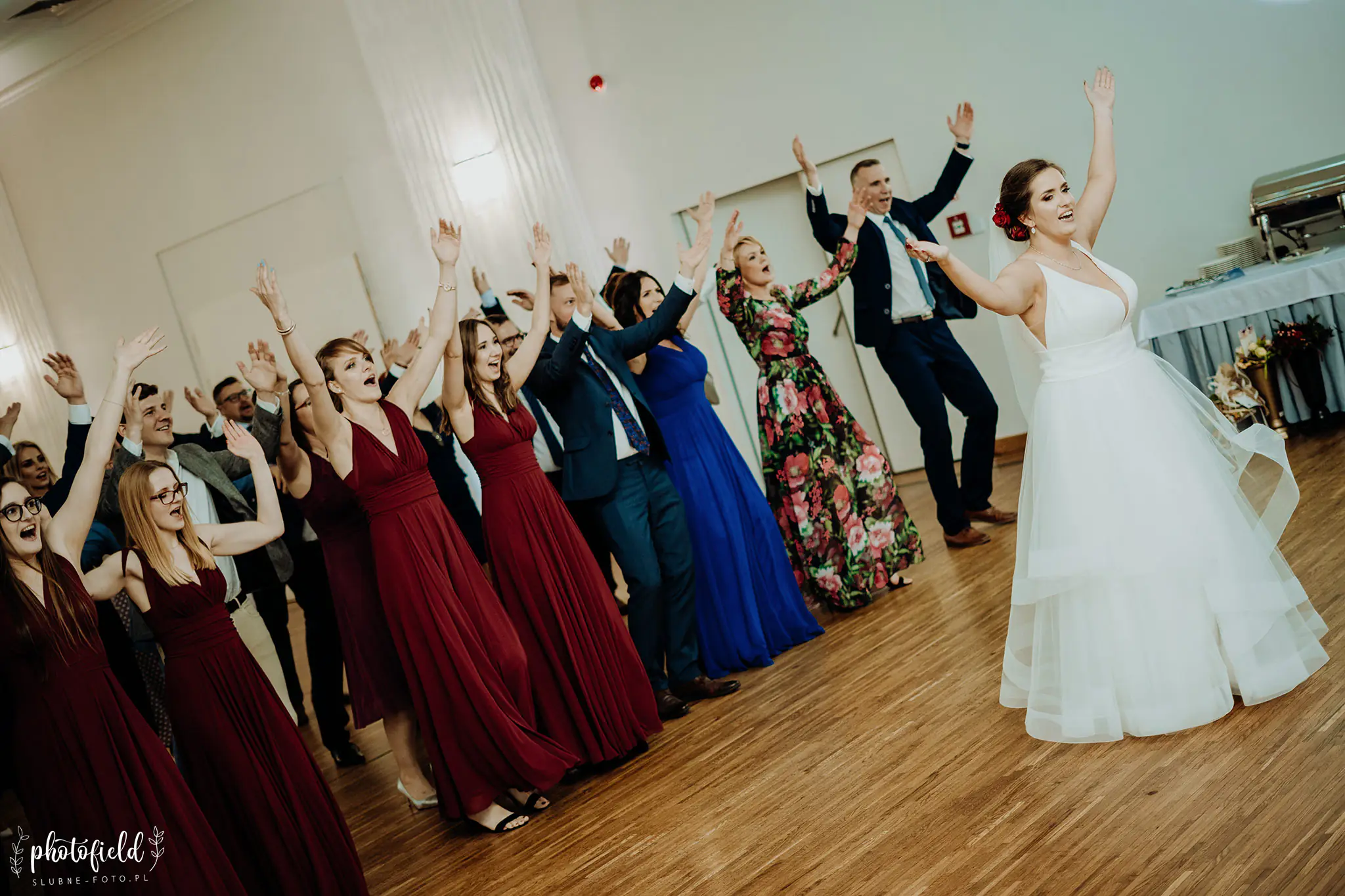 Fotograf na ślub poprawiny Warszawa