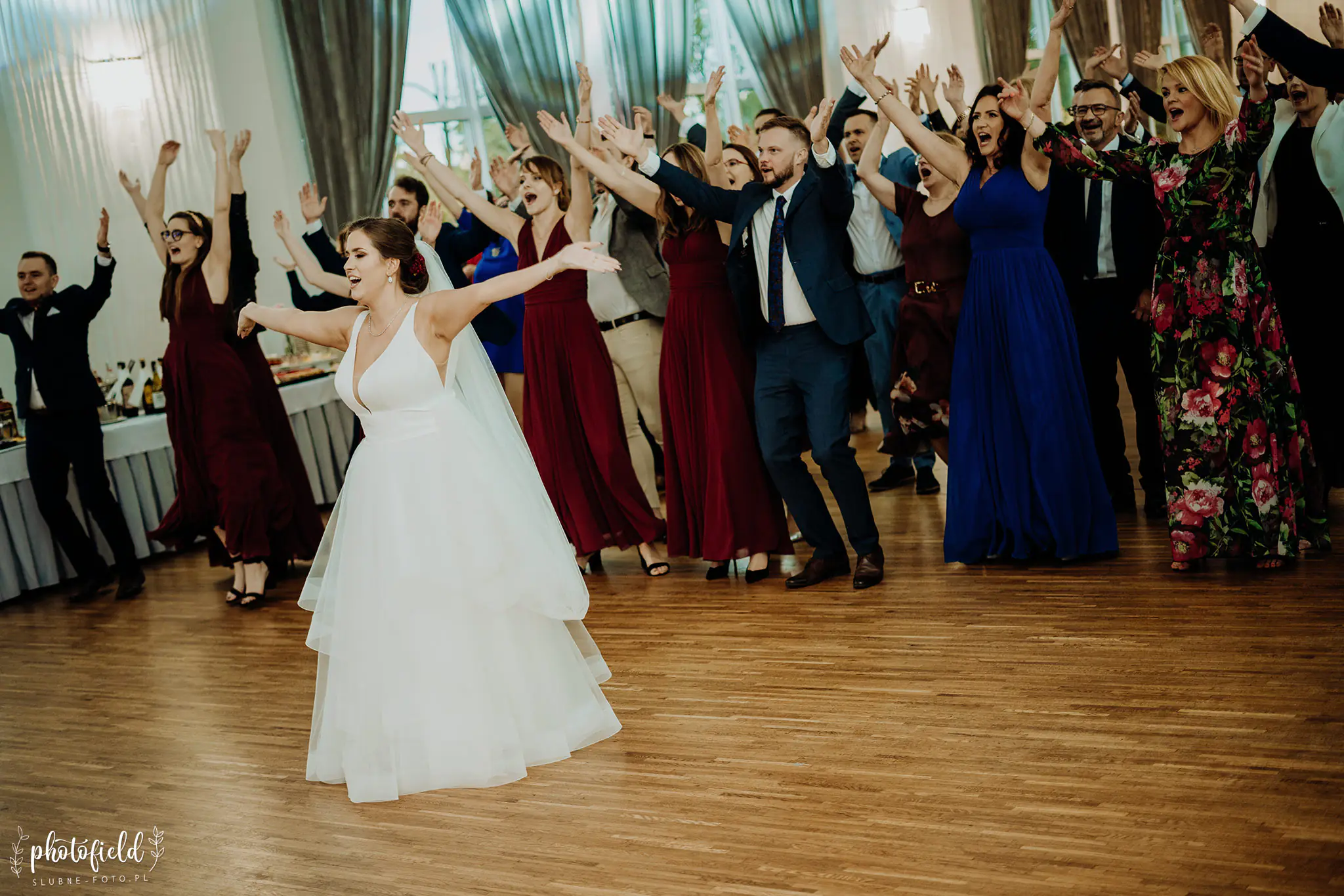 Fotograf na ślub poprawiny Warszawa