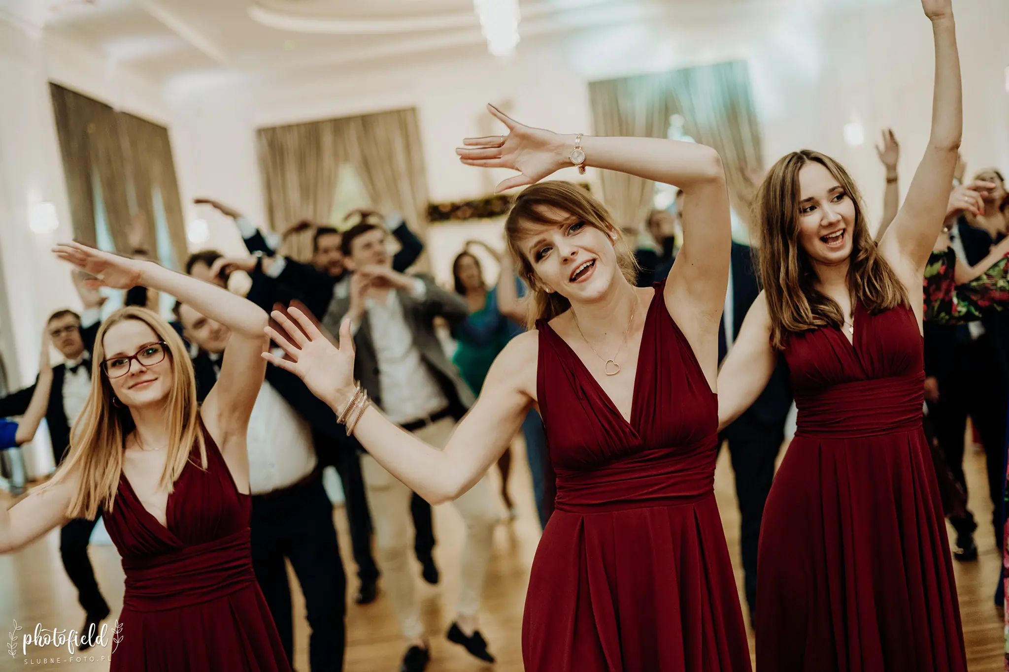 Fotograf na ślub poprawiny Warszawa