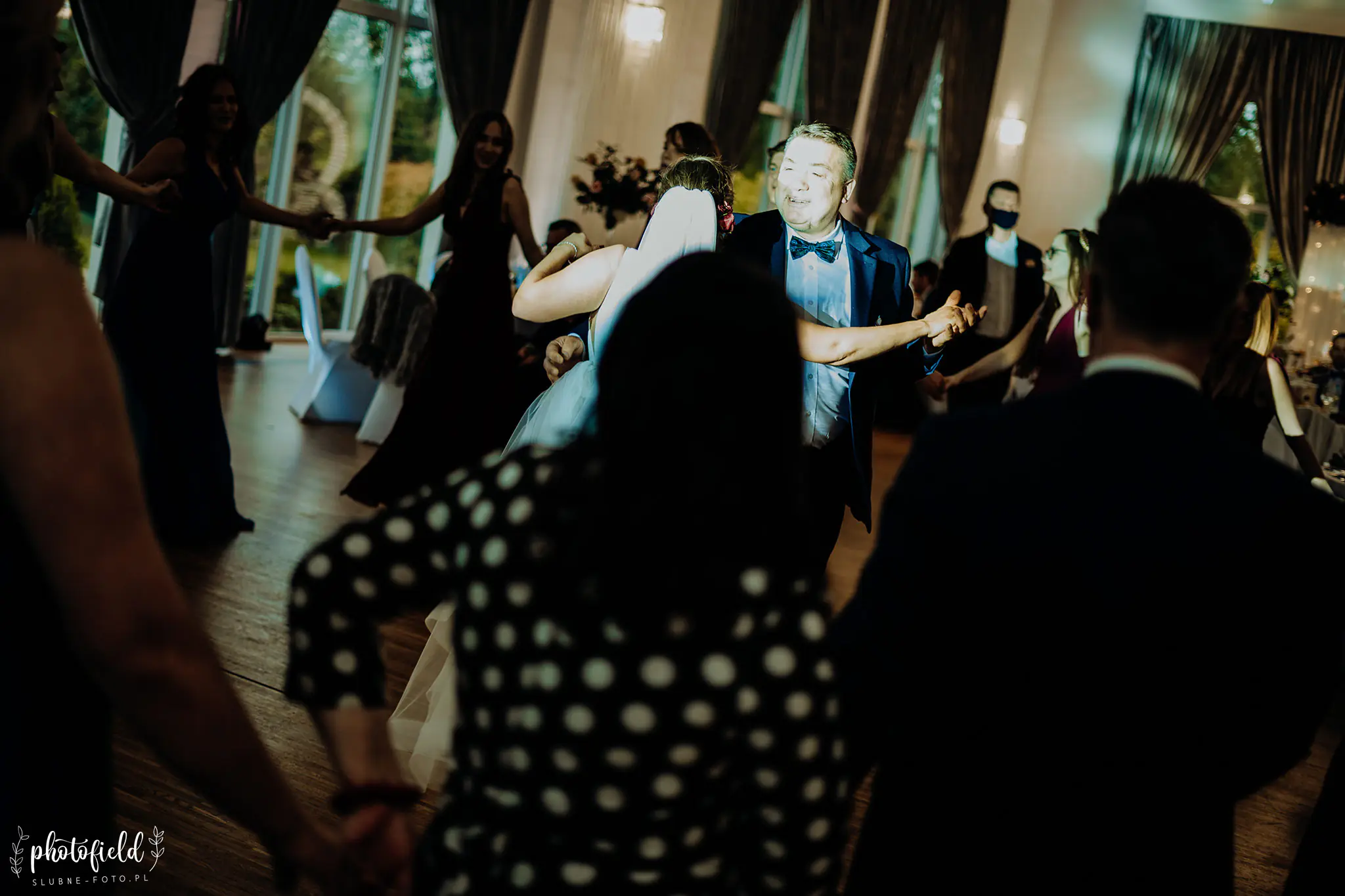 Fotograf na ślub poprawiny Warszawa