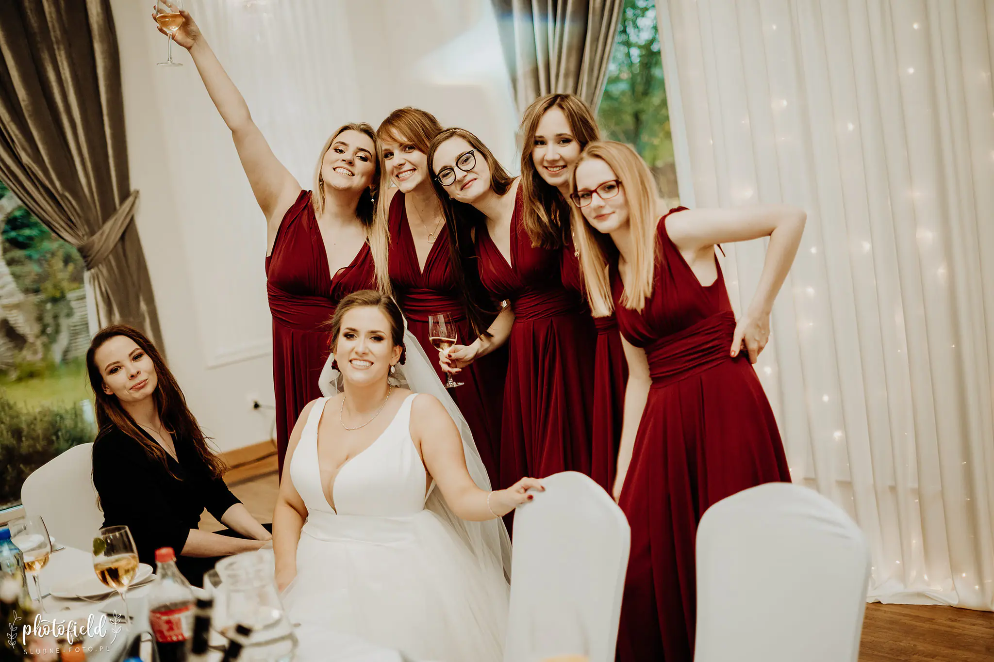 Fotograf na ślub poprawiny Warszawa