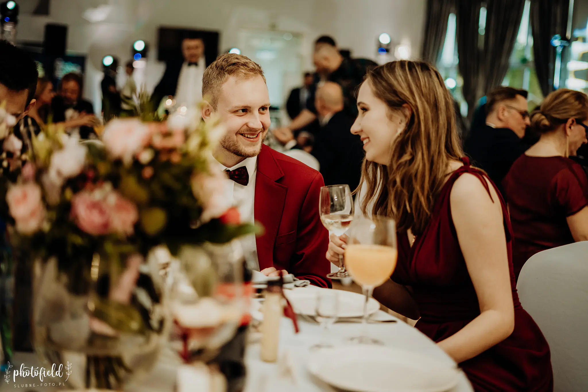 Fotograf na ślub poprawiny Warszawa