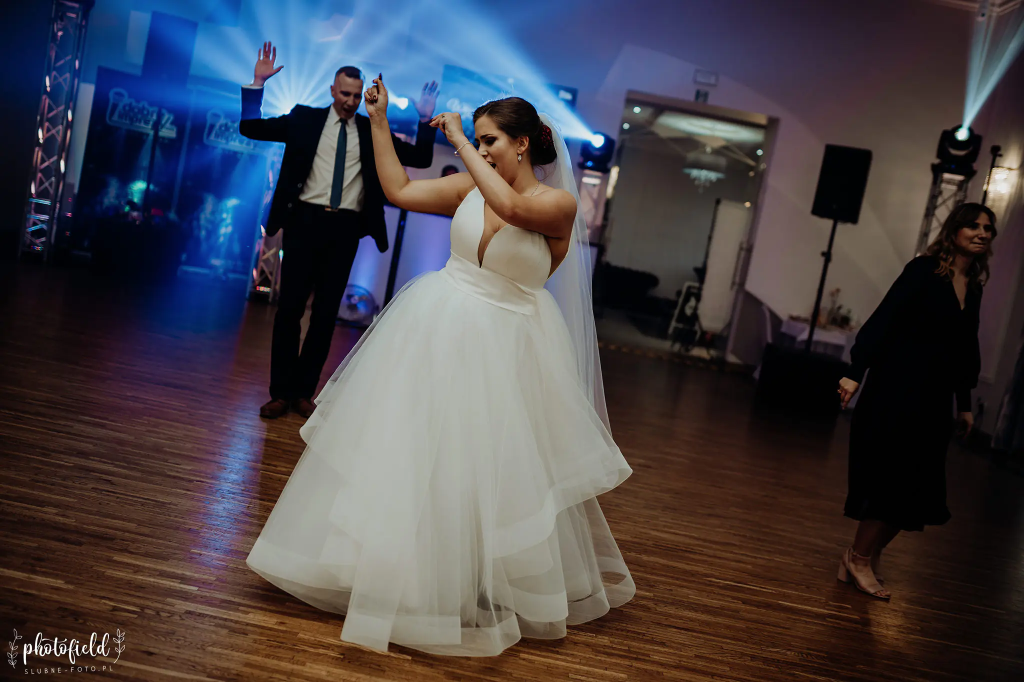 Fotograf na ślub poprawiny Warszawa