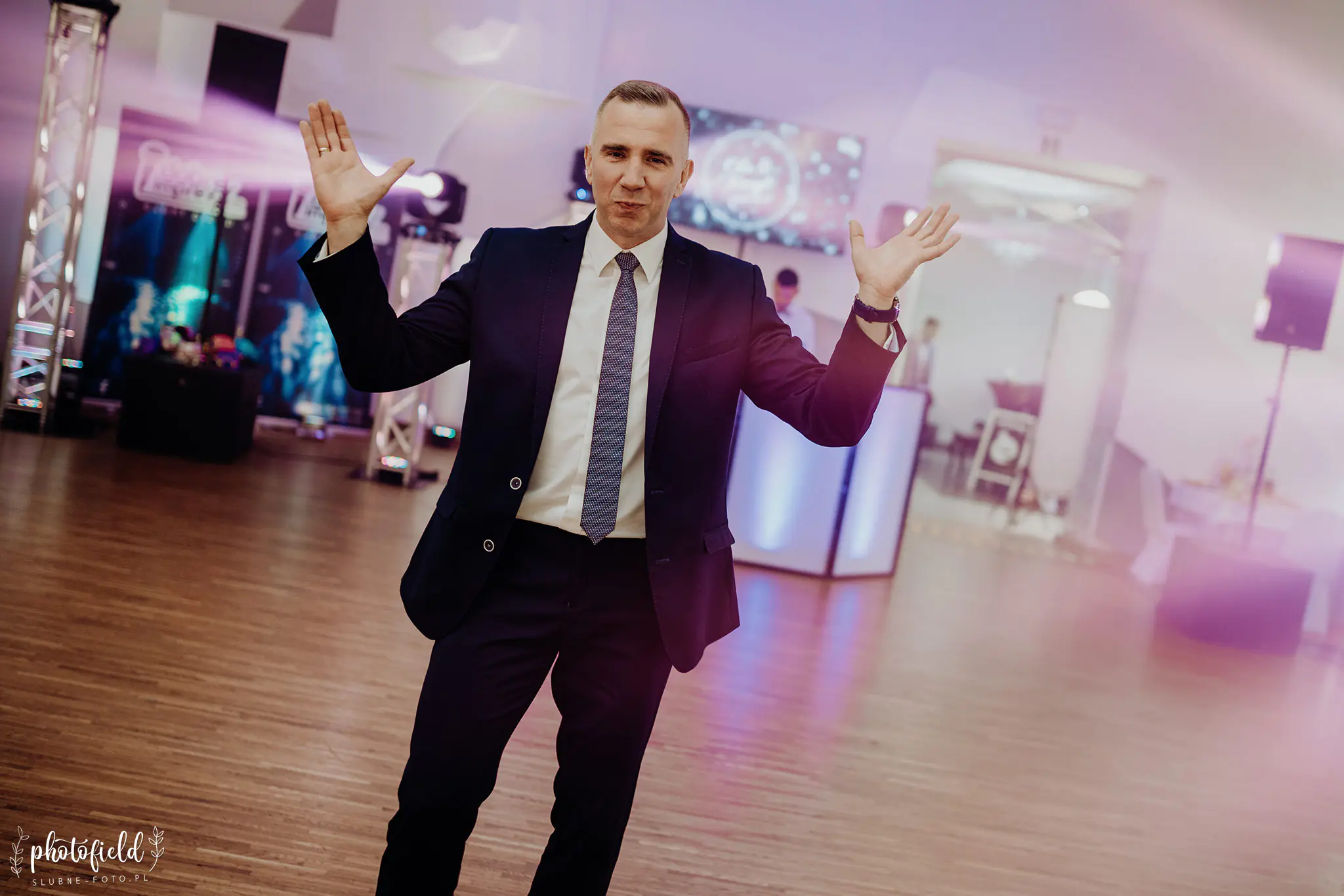 Fotograf na ślub poprawiny Warszawa