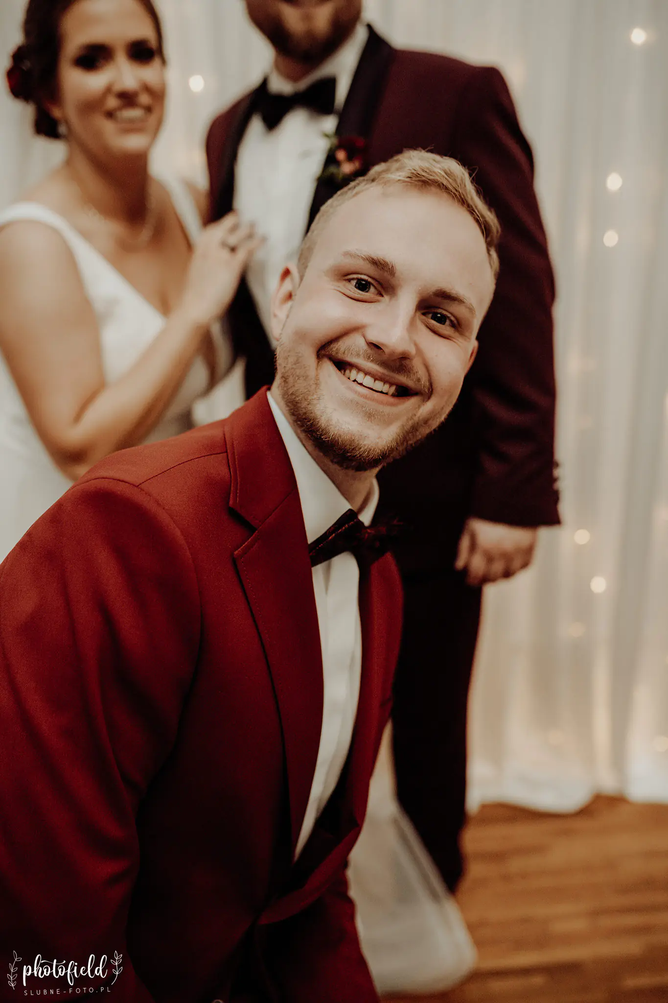 Fotograf na ślub poprawiny Warszawa